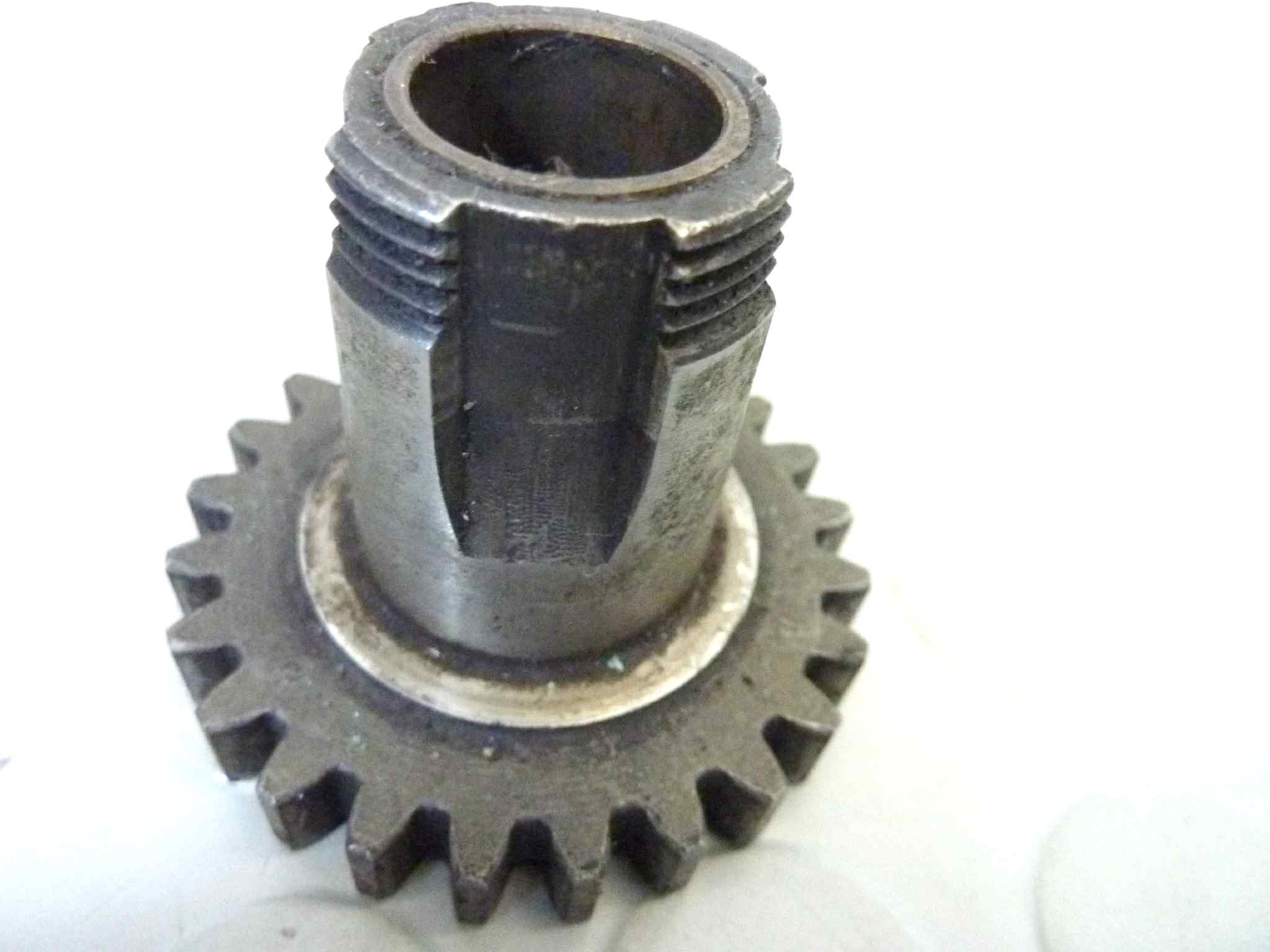 Ingranaggio presa diretta Moto Guzzi Zigolo 98 110 - immagine 4
