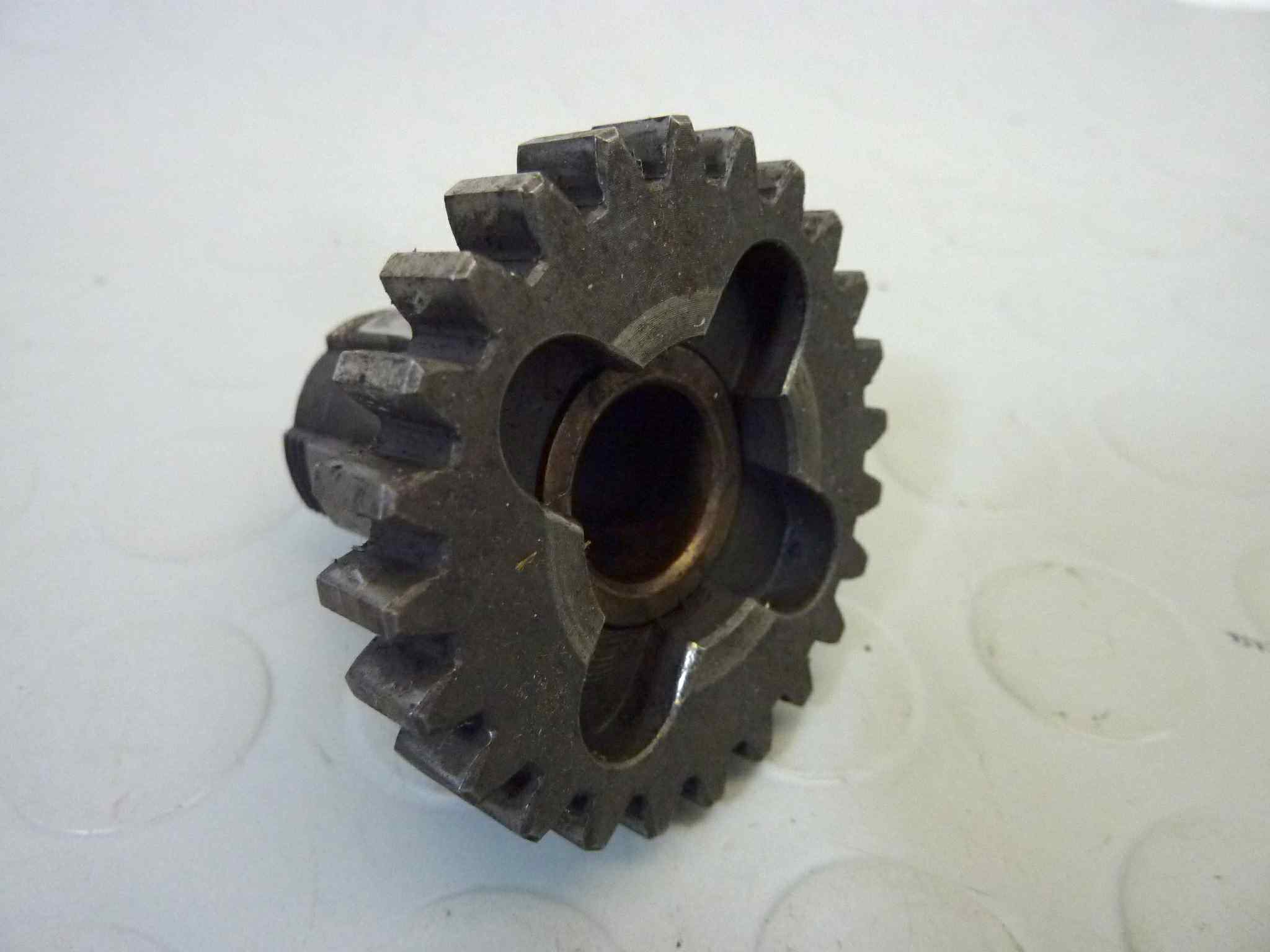 Ingranaggio presa diretta Moto Guzzi Zigolo 98 110 - immagine 5