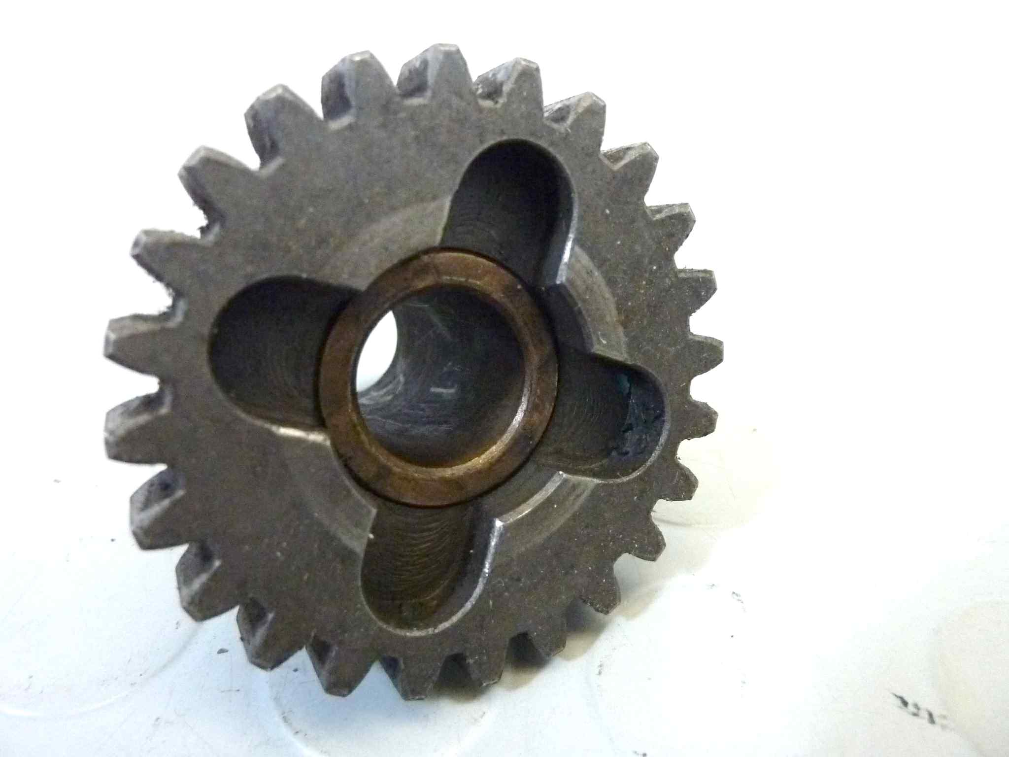 Ingranaggio presa diretta Moto Guzzi Zigolo 98 110 - immagine 6