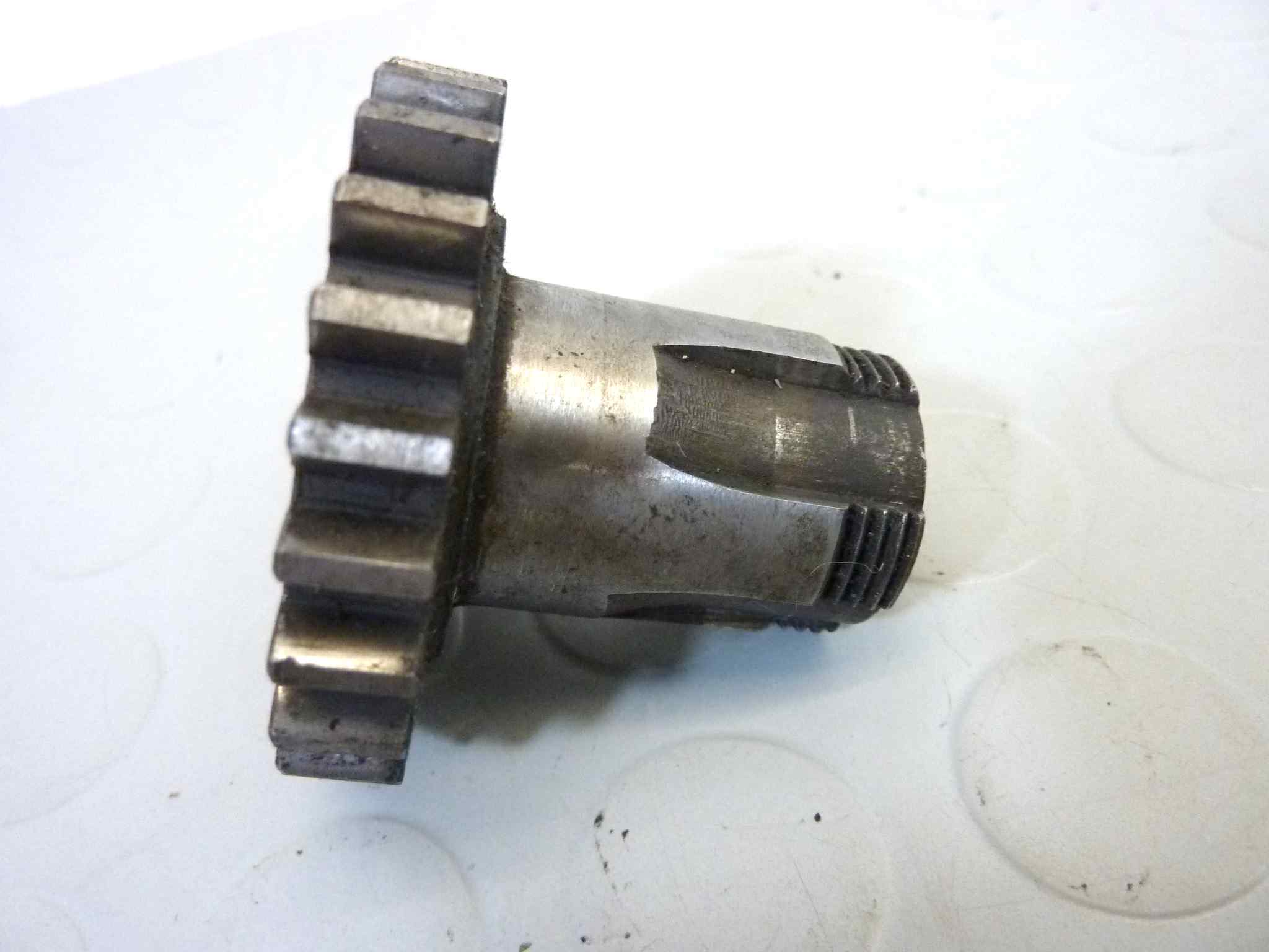 Ingranaggio presa diretta Moto Guzzi Zigolo 98 110 - immagine 7