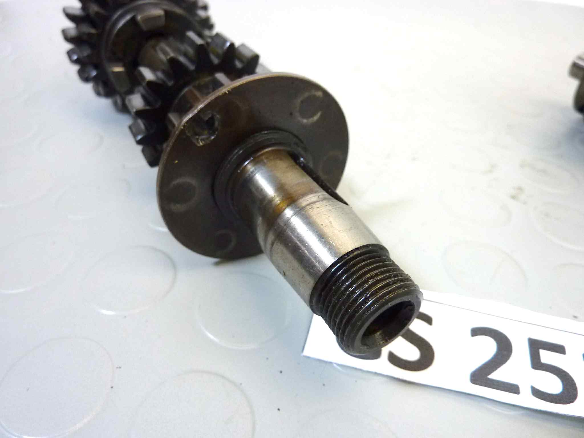 Cambio Moto Guzzi Galletto 192 come da foto - immagine 6
