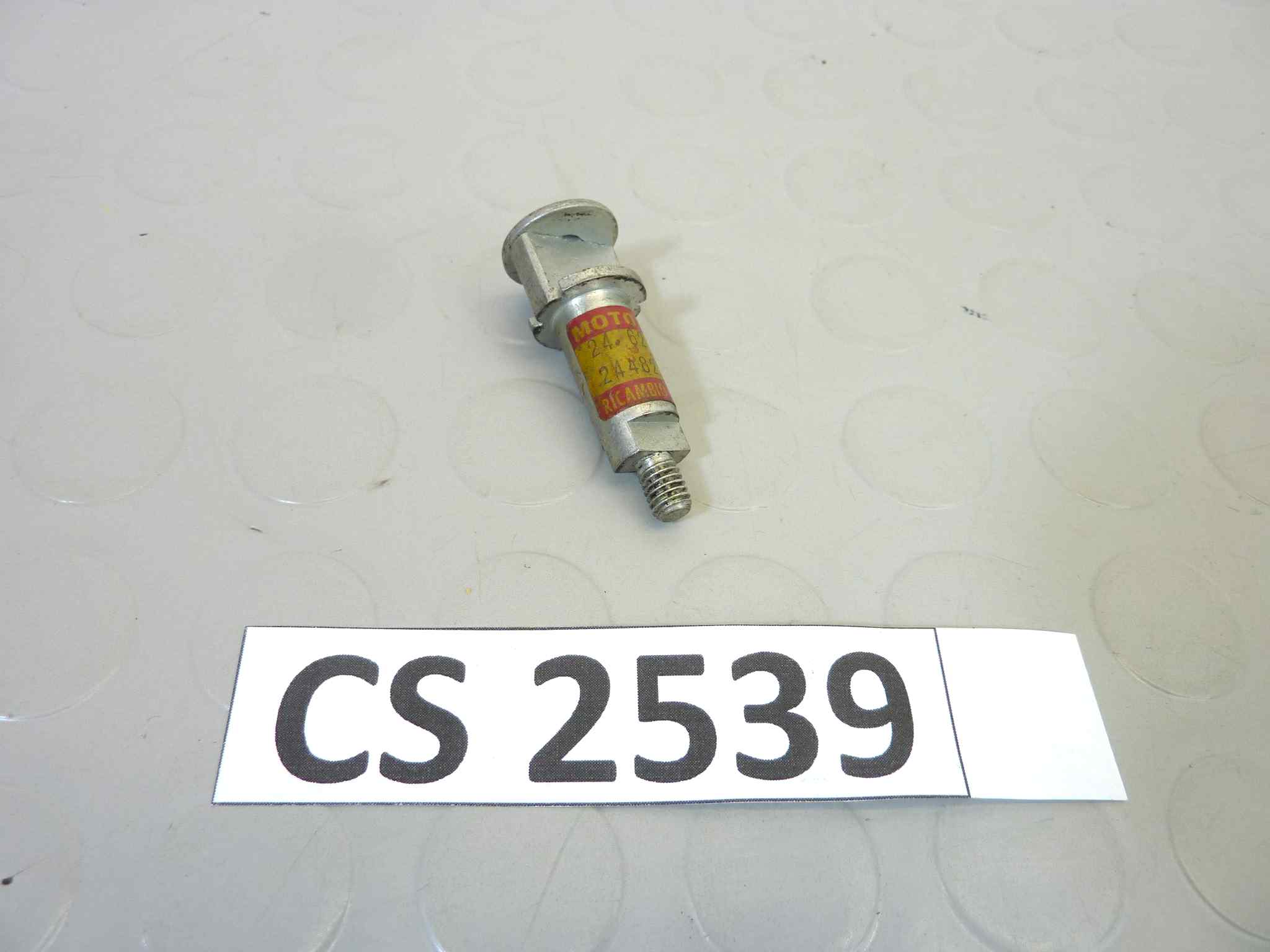 Camma ceppi ganasce freno posteriore Guzzi Zigolo 98 110 cod 24622500 NUOVO fondo di magazzino, LEGGI DESCRIZIONE