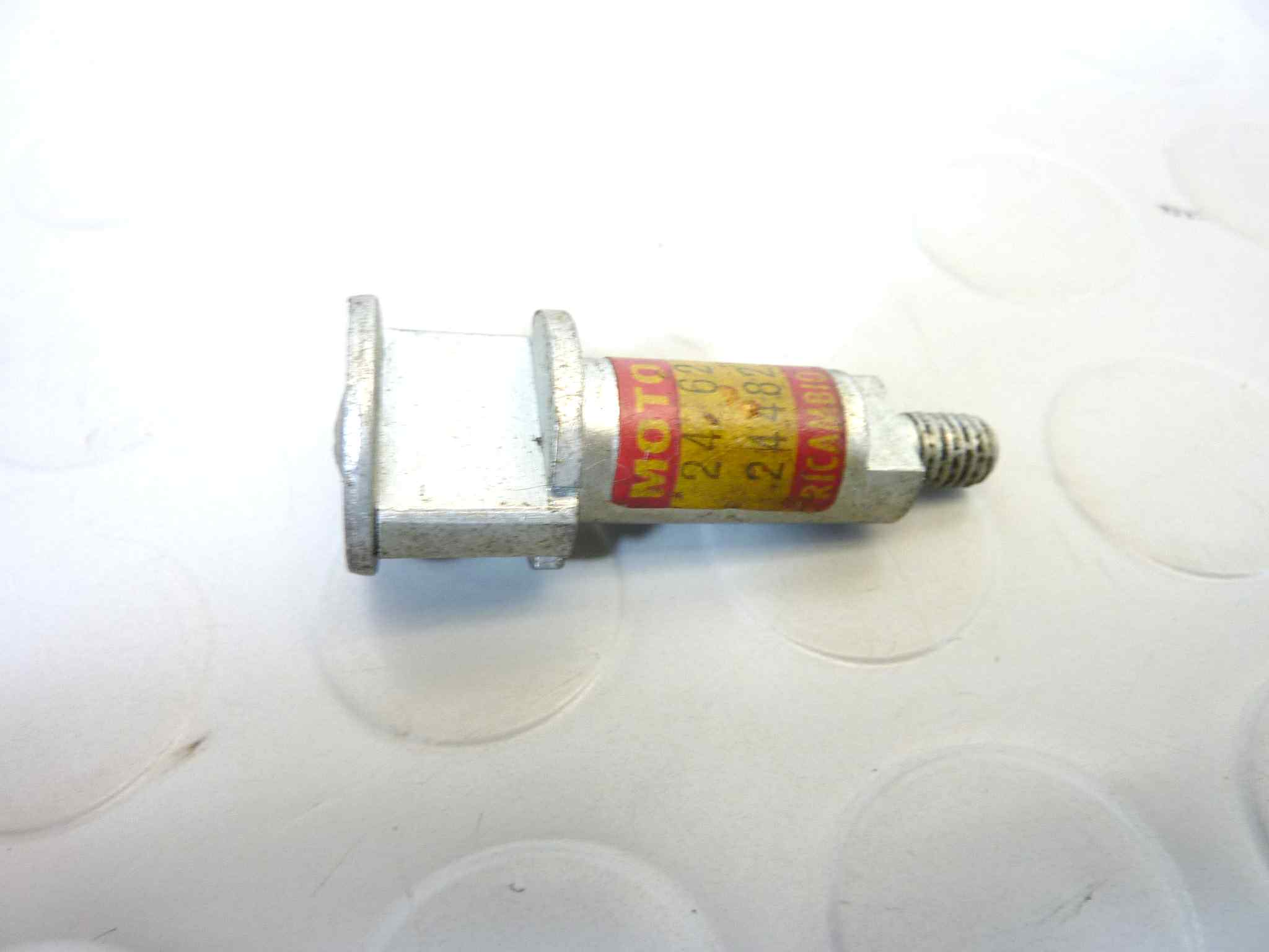 Camma ceppi ganasce freno posteriore Guzzi Zigolo 98 110 cod 24622500 NUOVO fondo di magazzino, LEGGI DESCRIZIONE - immagine 2