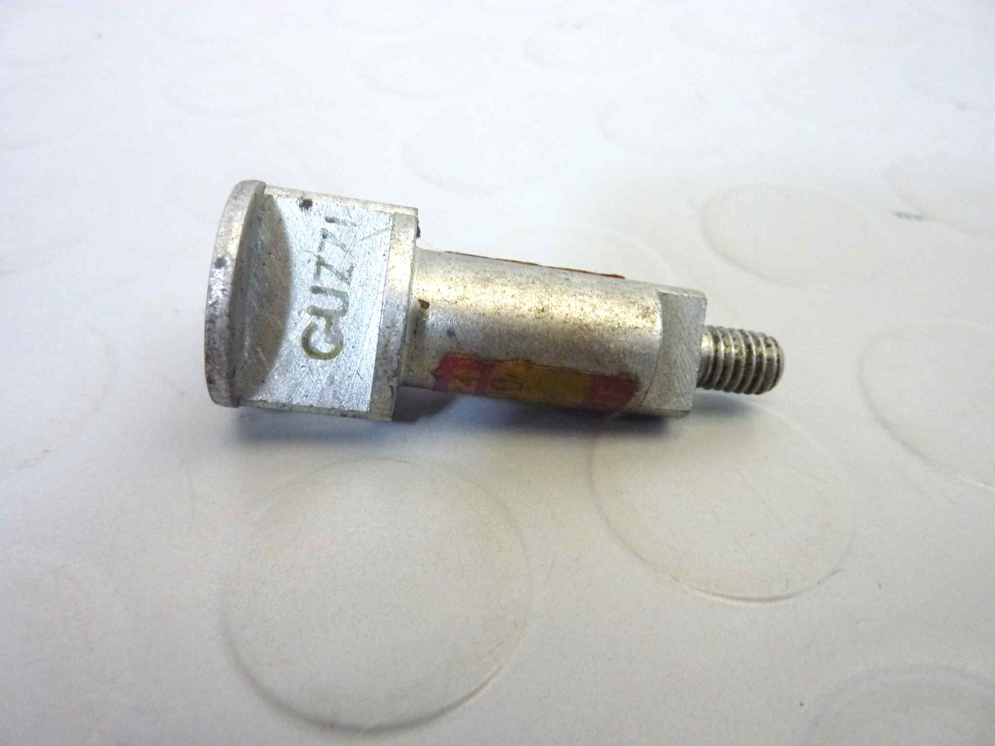 Camma ceppi ganasce freno posteriore Guzzi Zigolo 98 110 cod 24622500 NUOVO fondo di magazzino, LEGGI DESCRIZIONE - immagine 3
