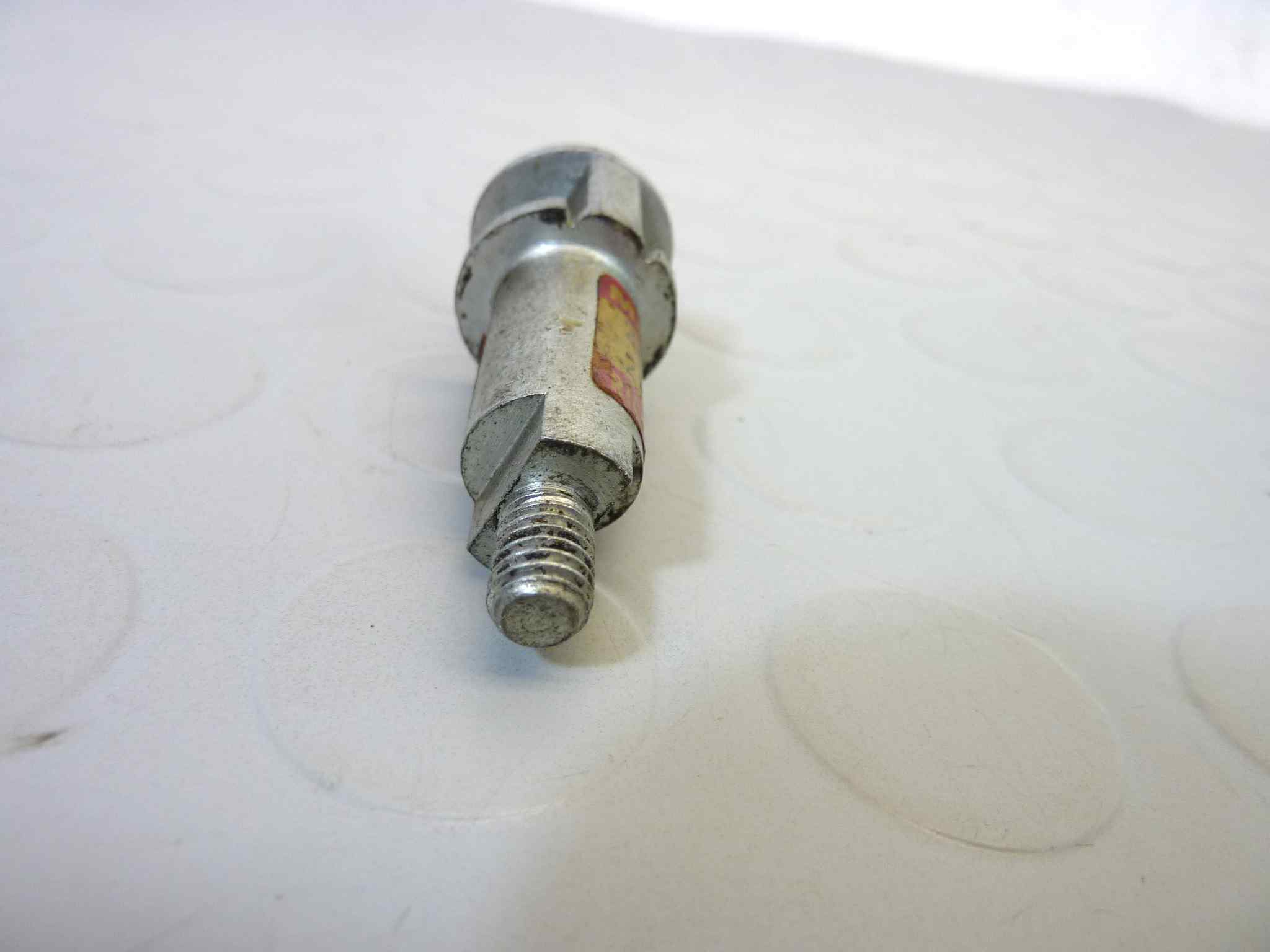 Camma ceppi ganasce freno posteriore Guzzi Zigolo 98 110 cod 24622500 NUOVO fondo di magazzino, LEGGI DESCRIZIONE - immagine 5