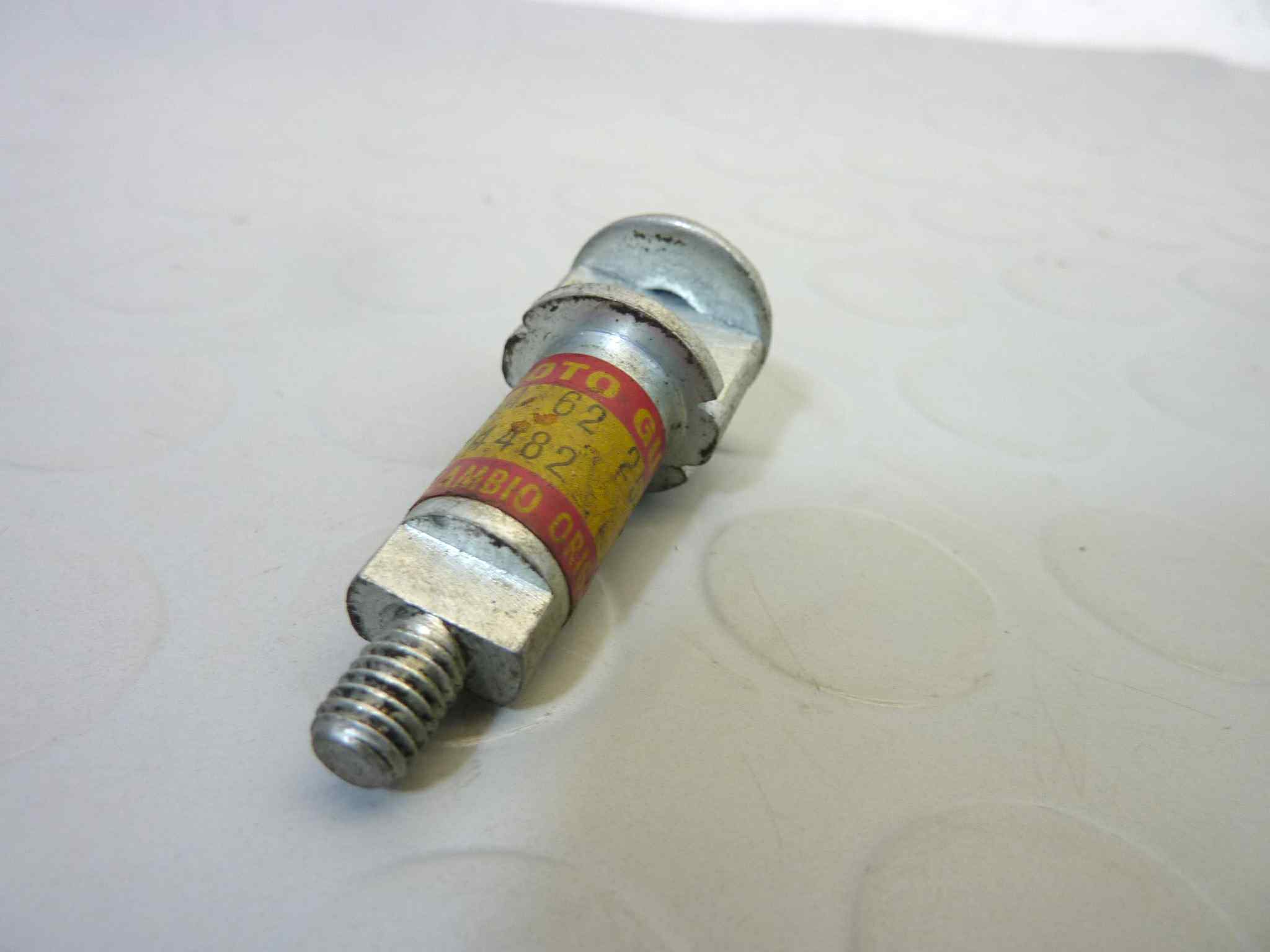 Camma ceppi ganasce freno posteriore Guzzi Zigolo 98 110 cod 24622500 NUOVO fondo di magazzino, LEGGI DESCRIZIONE - immagine 6