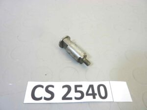 Camma ceppi ganasce freno Guzzi vari modelli lunghezza totale 46 mm diam centrale 14,6 mm