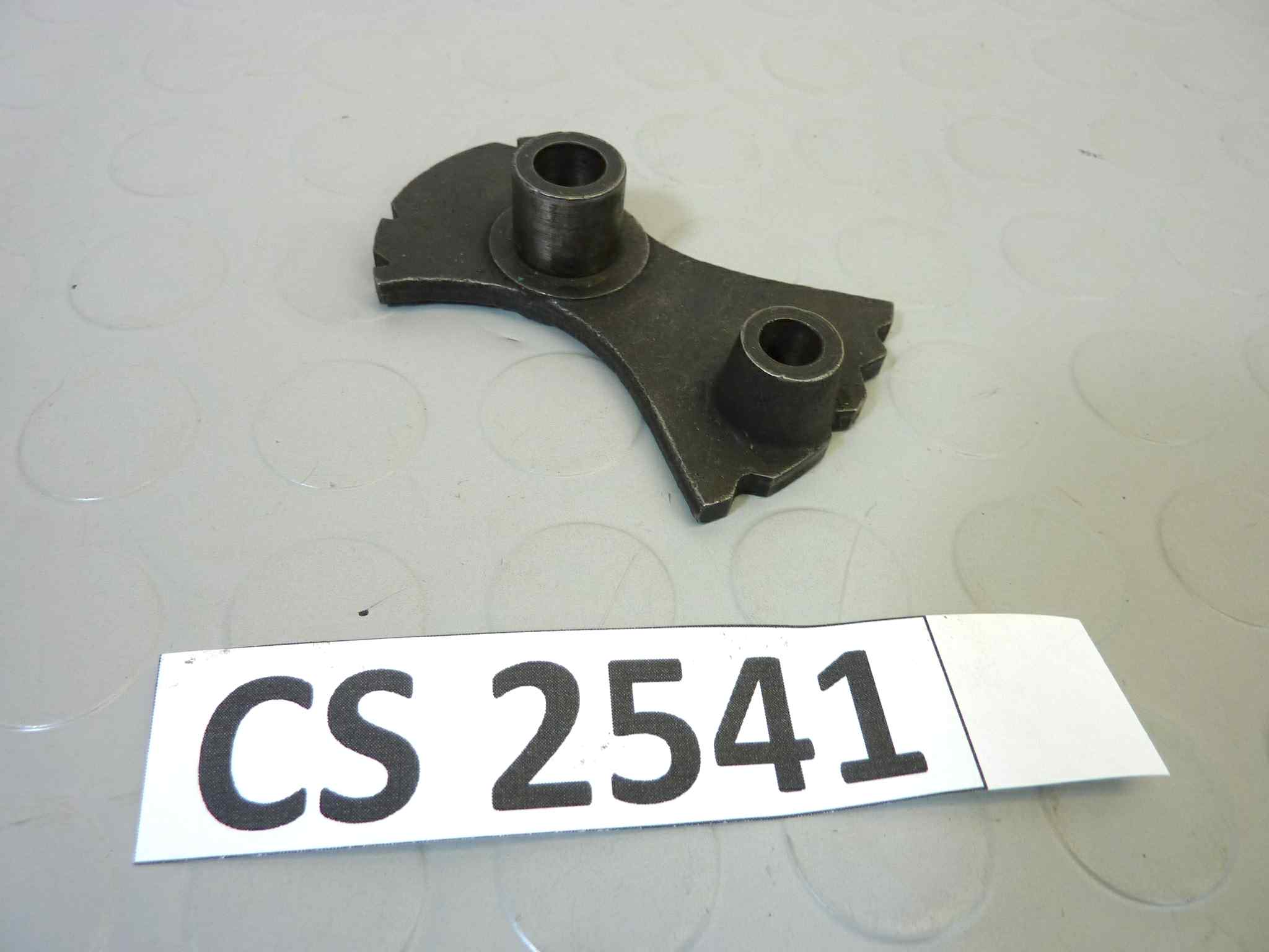 Piastra selettore cambio marce Guzzi ZIGOLO 110 cod 24157