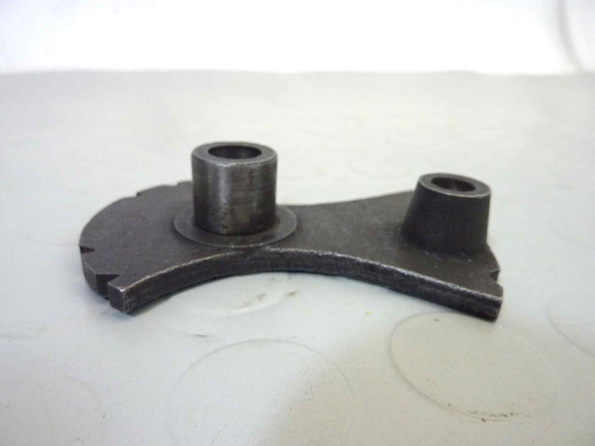 Piastra selettore cambio marce Guzzi ZIGOLO 110 cod 24157 - immagine 3
