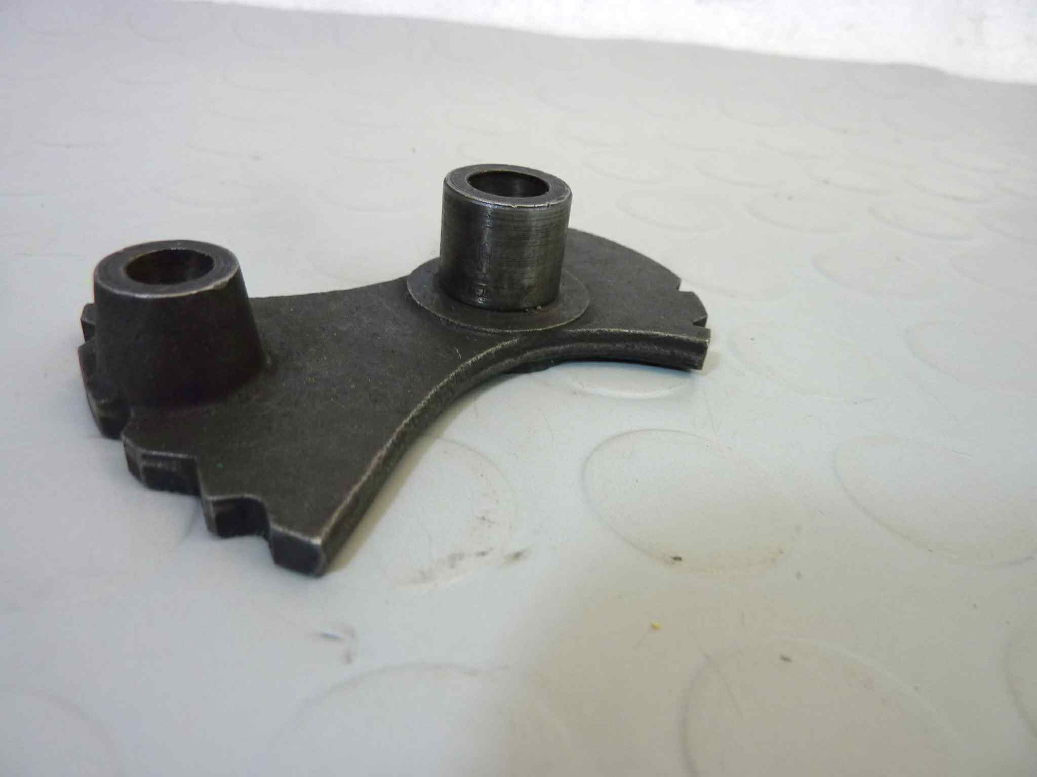 Piastra selettore cambio marce Guzzi ZIGOLO 110 cod 24157 - immagine 7