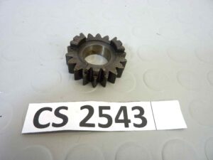Ingranaggio terza marcia Guzzi V35 V50 18 denti cod 19211400 cambio NUOVO fondo di magazzino, LEGGI DESCRIZIONE