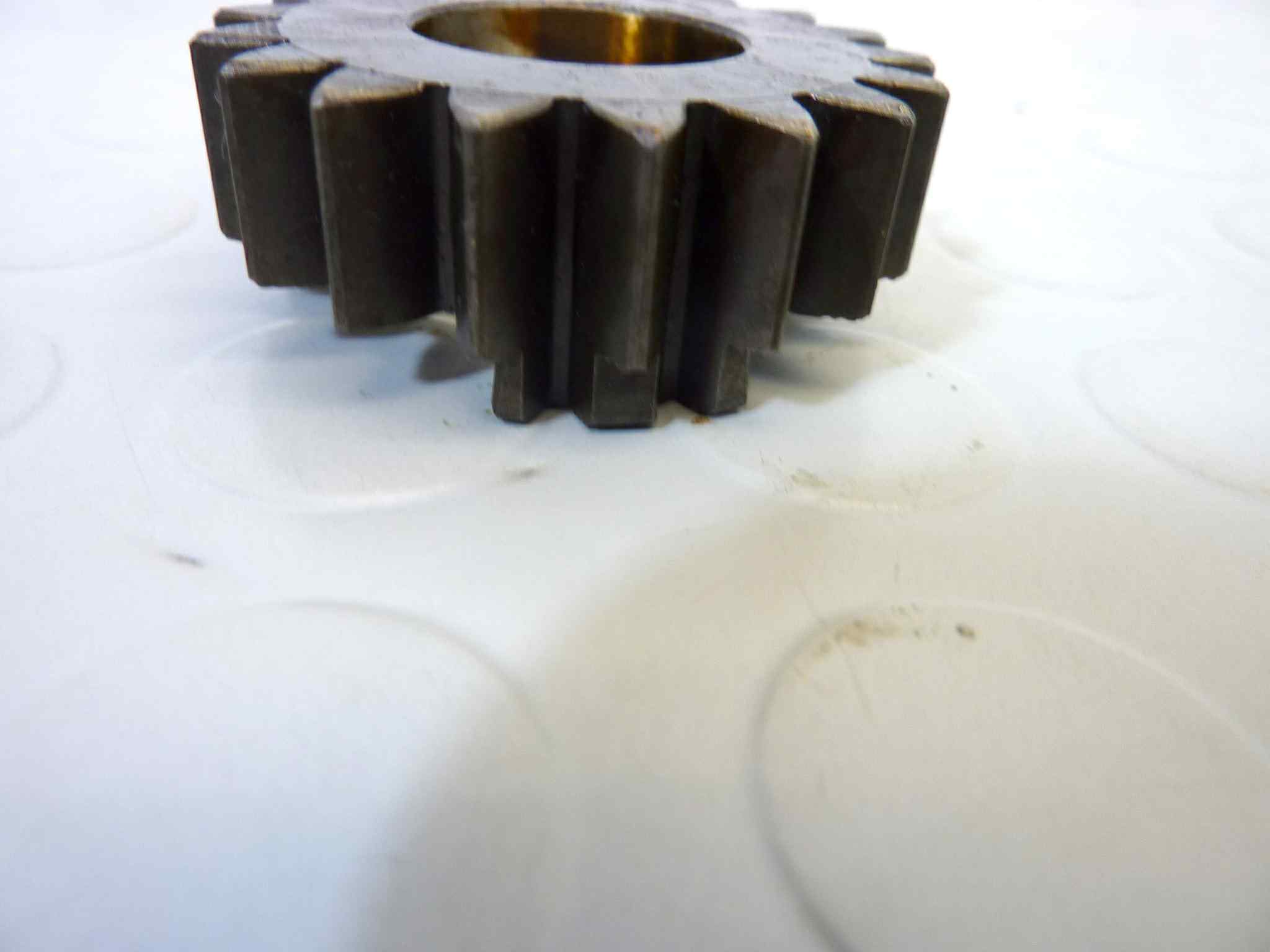 Ingranaggio terza marcia Guzzi V35 V50 18 denti cod 19211400 cambio NUOVO fondo di magazzino, LEGGI DESCRIZIONE - immagine 6