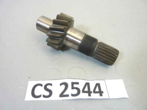 Ingranaggio rinvio Guzzi 65Gt XPA V65 Custom Florida PA 15 denti cod 19210760 NUOVO fondo di magazzino, LEGGI DESCRIZIONE