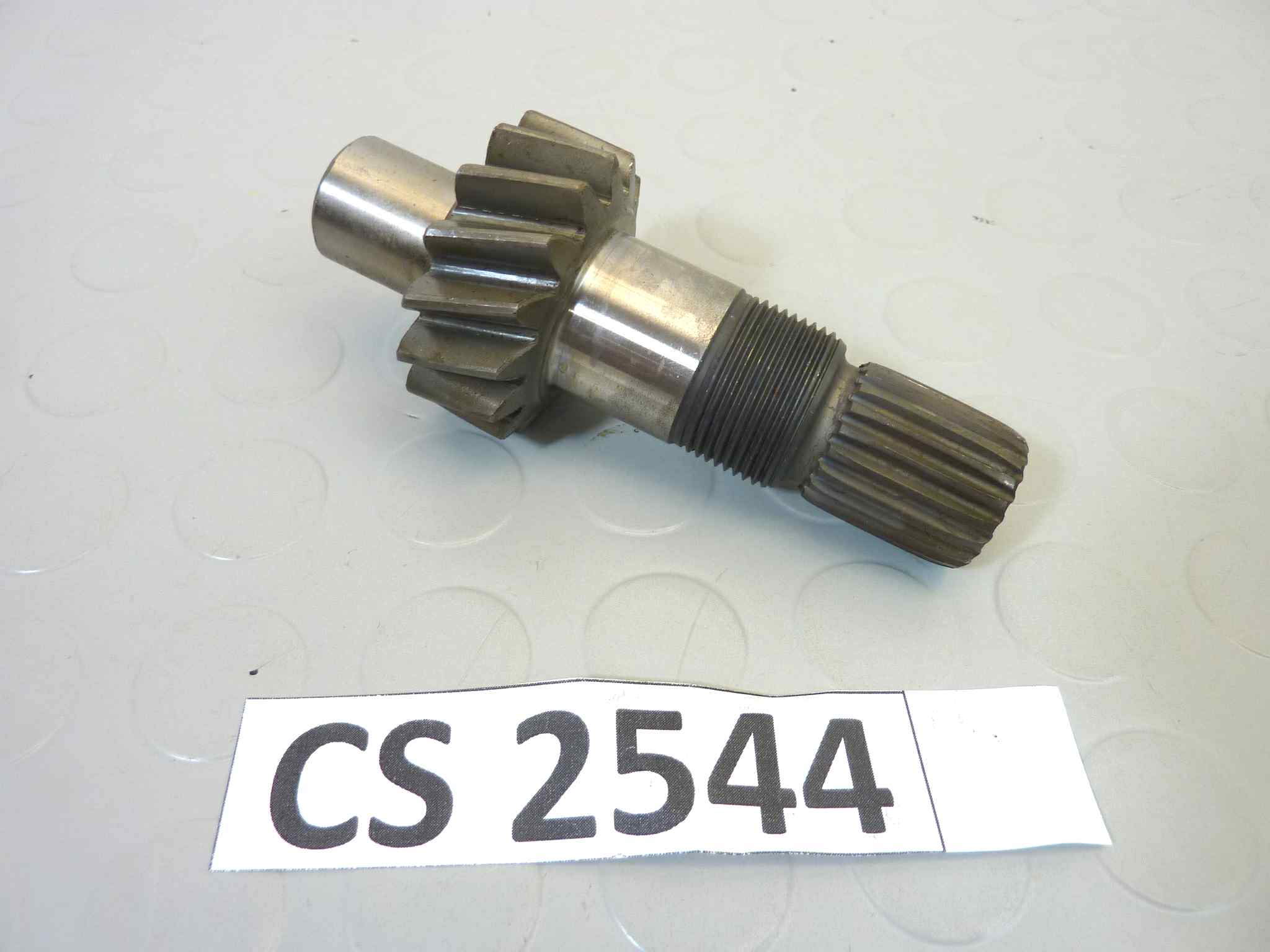 Ingranaggio rinvio Guzzi 65Gt XPA V65 Custom Florida PA 15 denti cod 19210760 NUOVO fondo di magazzino, LEGGI DESCRIZIONE