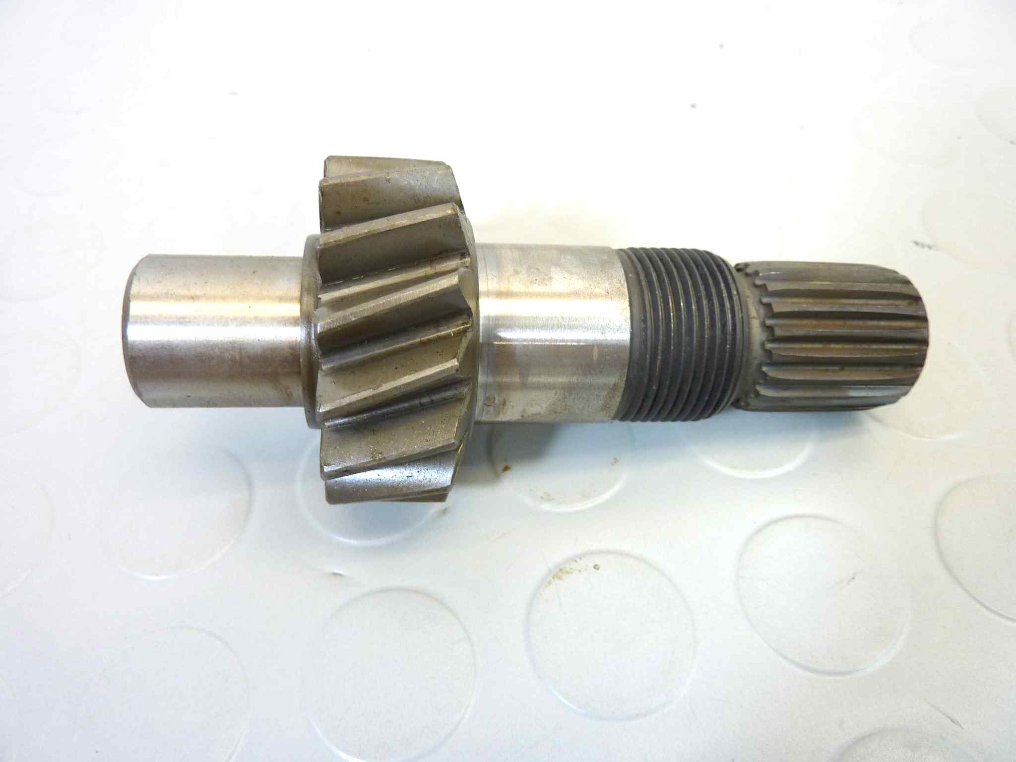Ingranaggio rinvio Guzzi 65Gt XPA V65 Custom Florida PA 15 denti cod 19210760 NUOVO fondo di magazzino, LEGGI DESCRIZIONE - immagine 2