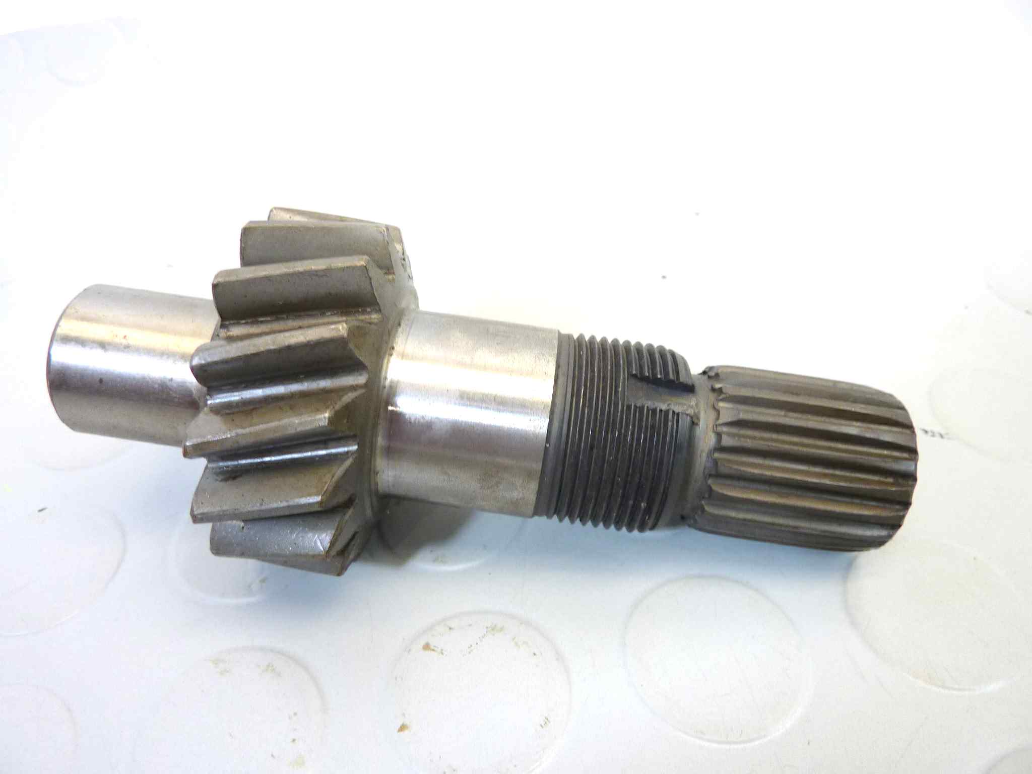 Ingranaggio rinvio Guzzi 65Gt XPA V65 Custom Florida PA 15 denti cod 19210760 NUOVO fondo di magazzino, LEGGI DESCRIZIONE - immagine 5