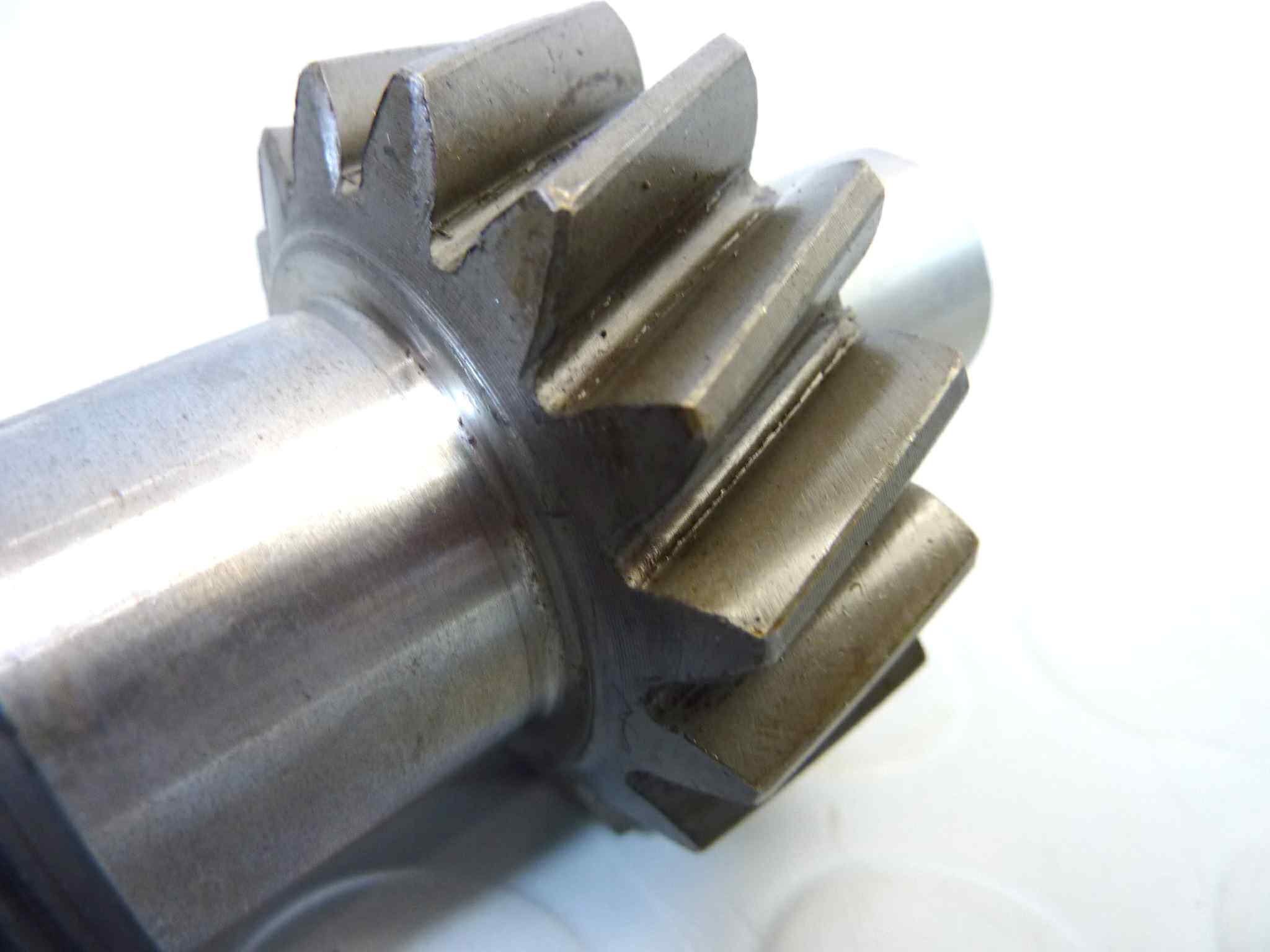 Ingranaggio rinvio Guzzi 65Gt XPA V65 Custom Florida PA 15 denti cod 19210760 NUOVO fondo di magazzino, LEGGI DESCRIZIONE - immagine 6