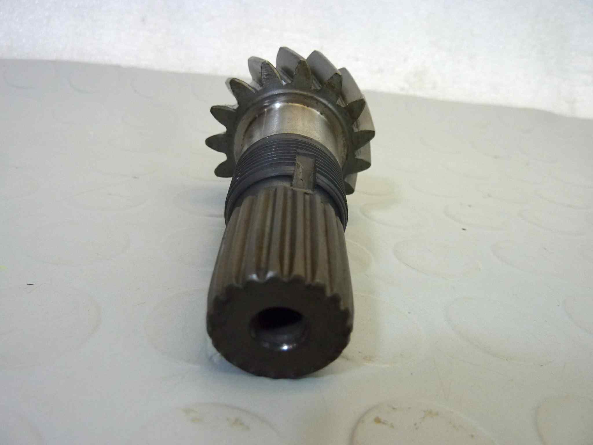 Ingranaggio rinvio Guzzi 65Gt XPA V65 Custom Florida PA 15 denti cod 19210760 NUOVO fondo di magazzino, LEGGI DESCRIZIONE - immagine 7