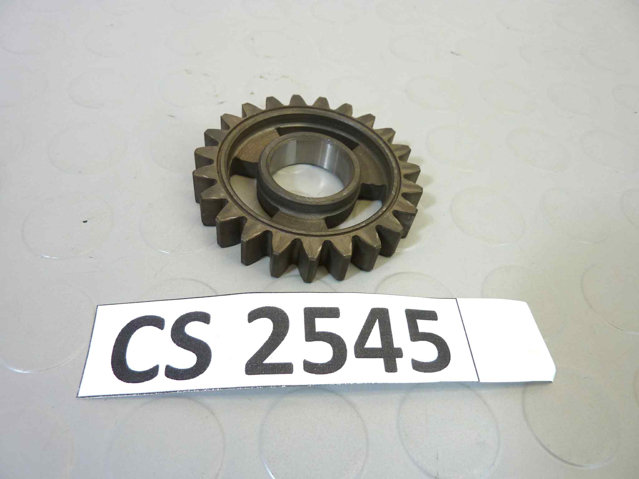 Ingranaggio seconda marcia Guzzi 65Gt Nevada 350 750 XPA cod019214561 NUOVO fondo di magazzino, LEGGI DESCRIZIONE