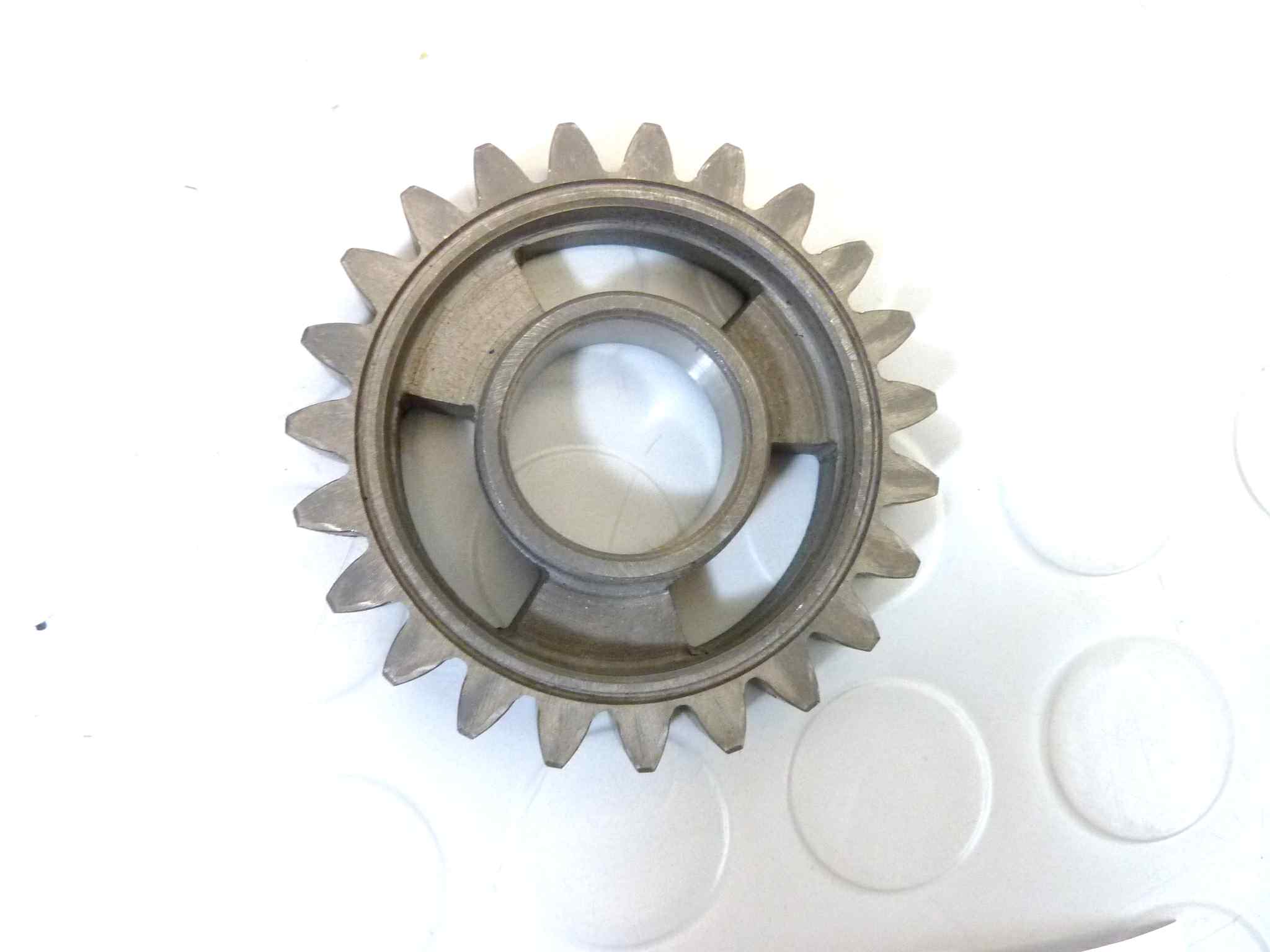 Ingranaggio seconda marcia Guzzi 65Gt Nevada 350 750 XPA cod019214561 NUOVO fondo di magazzino, LEGGI DESCRIZIONE - immagine 2