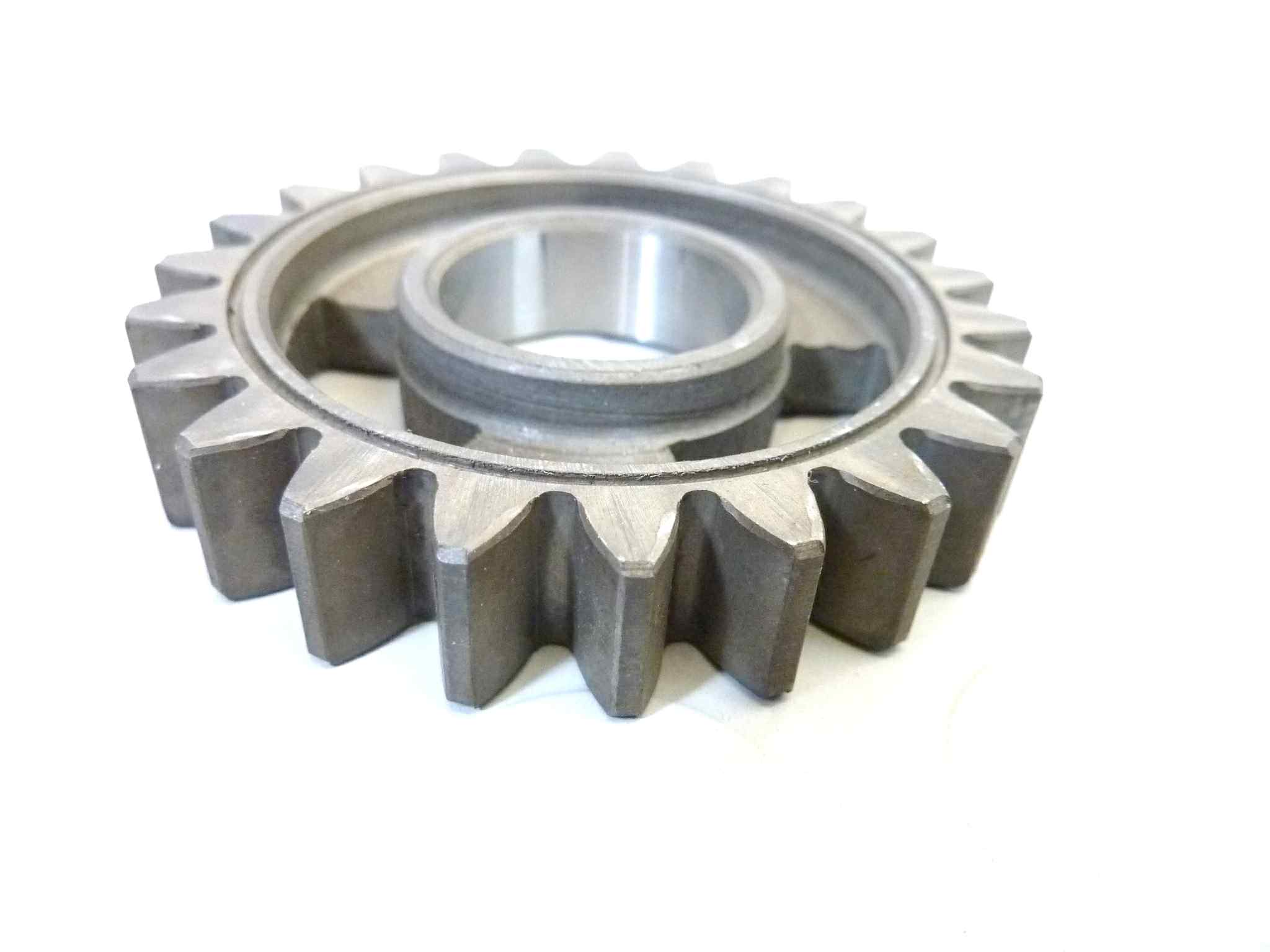 Ingranaggio seconda marcia Guzzi 65Gt Nevada 350 750 XPA cod019214561 NUOVO fondo di magazzino, LEGGI DESCRIZIONE - immagine 3