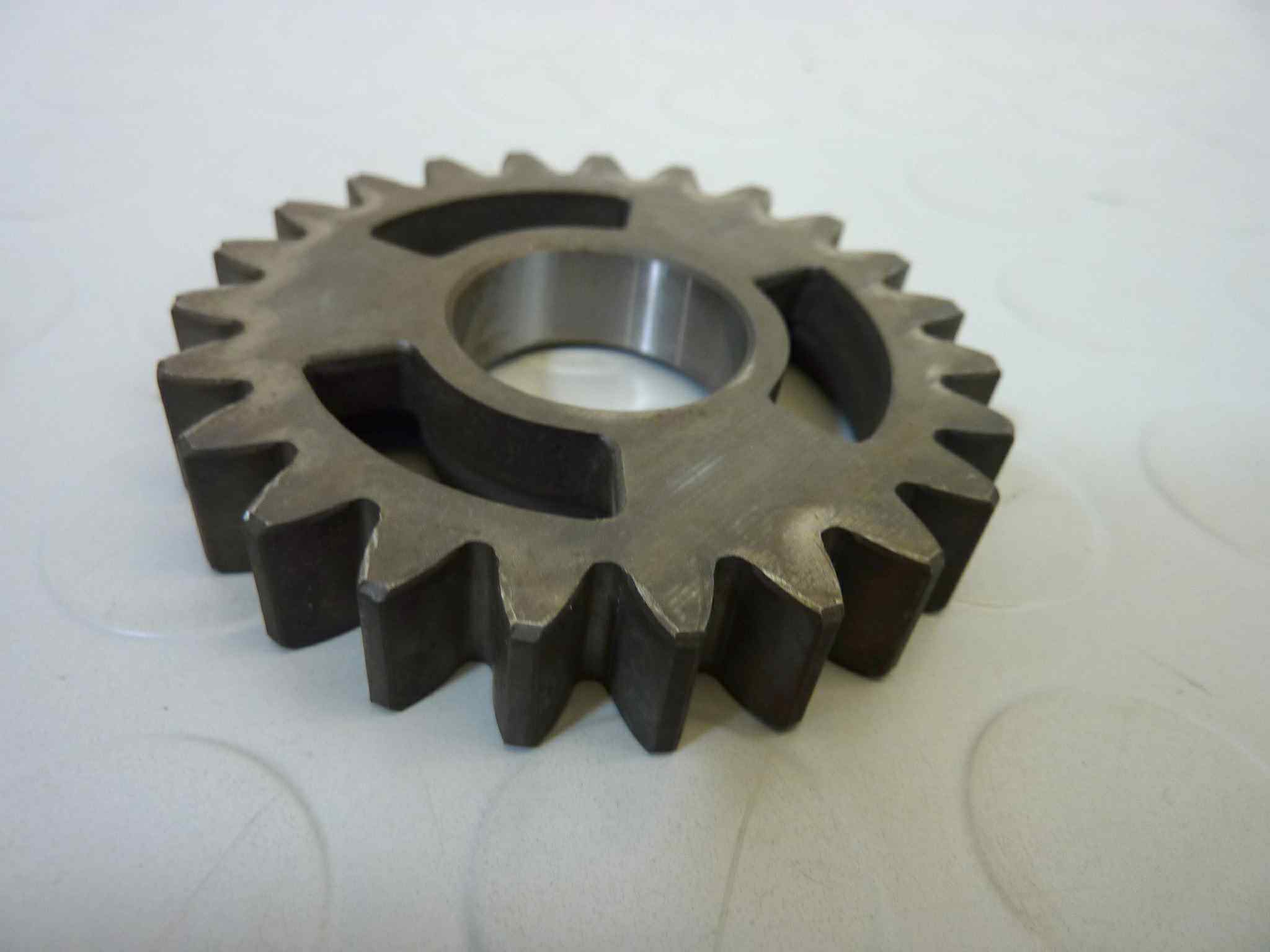 Ingranaggio seconda marcia Guzzi 65Gt Nevada 350 750 XPA cod019214561 NUOVO fondo di magazzino, LEGGI DESCRIZIONE - immagine 4