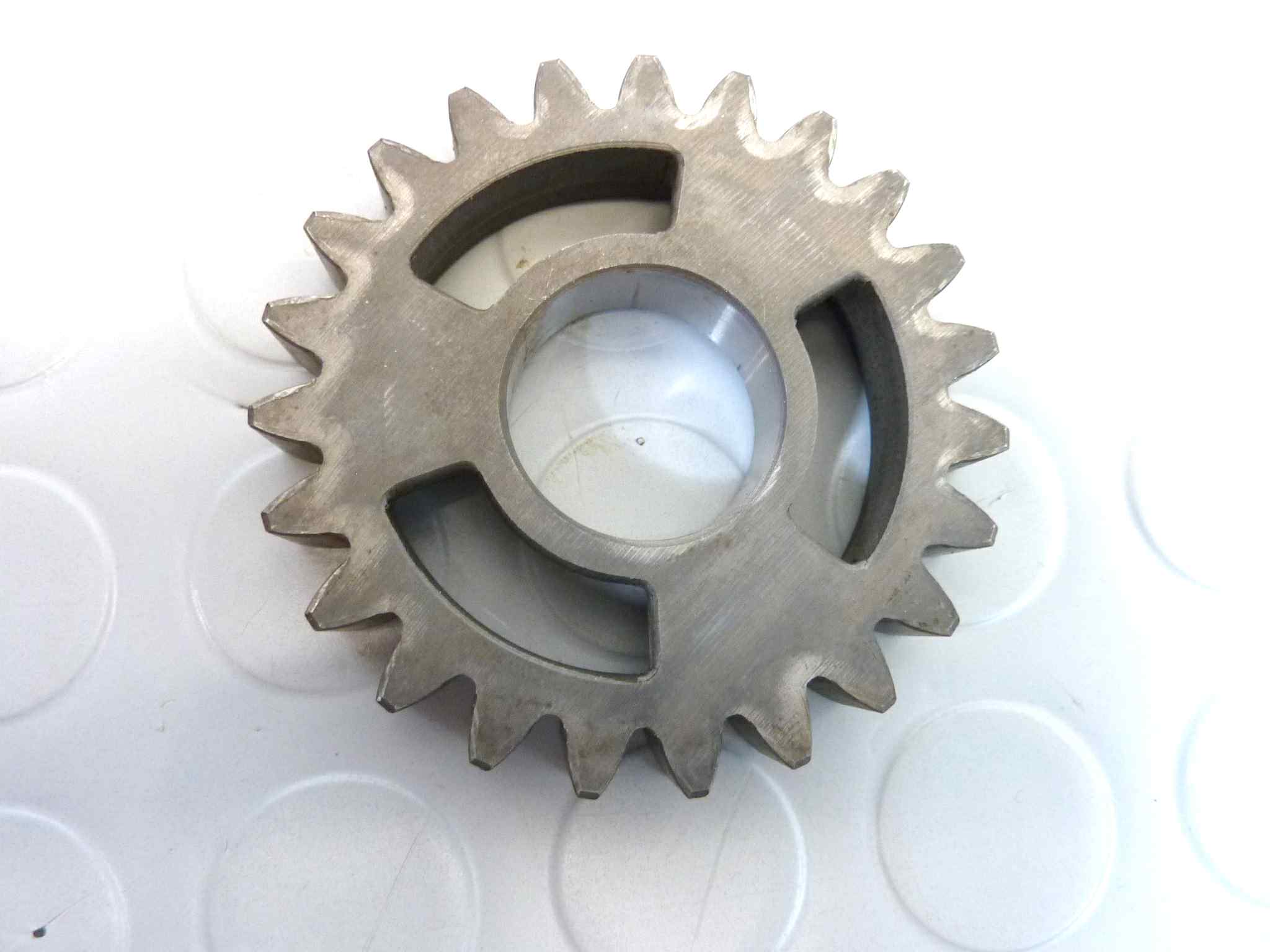 Ingranaggio seconda marcia Guzzi 65Gt Nevada 350 750 XPA cod019214561 NUOVO fondo di magazzino, LEGGI DESCRIZIONE - immagine 5