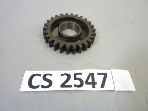 Ingranaggio seconda marcia Guzzi V35 II Custom PA Florida NTX 350 cod 19214501 cambio NUOVO fondo di magazzino, LEGGI DESCRIZIONE