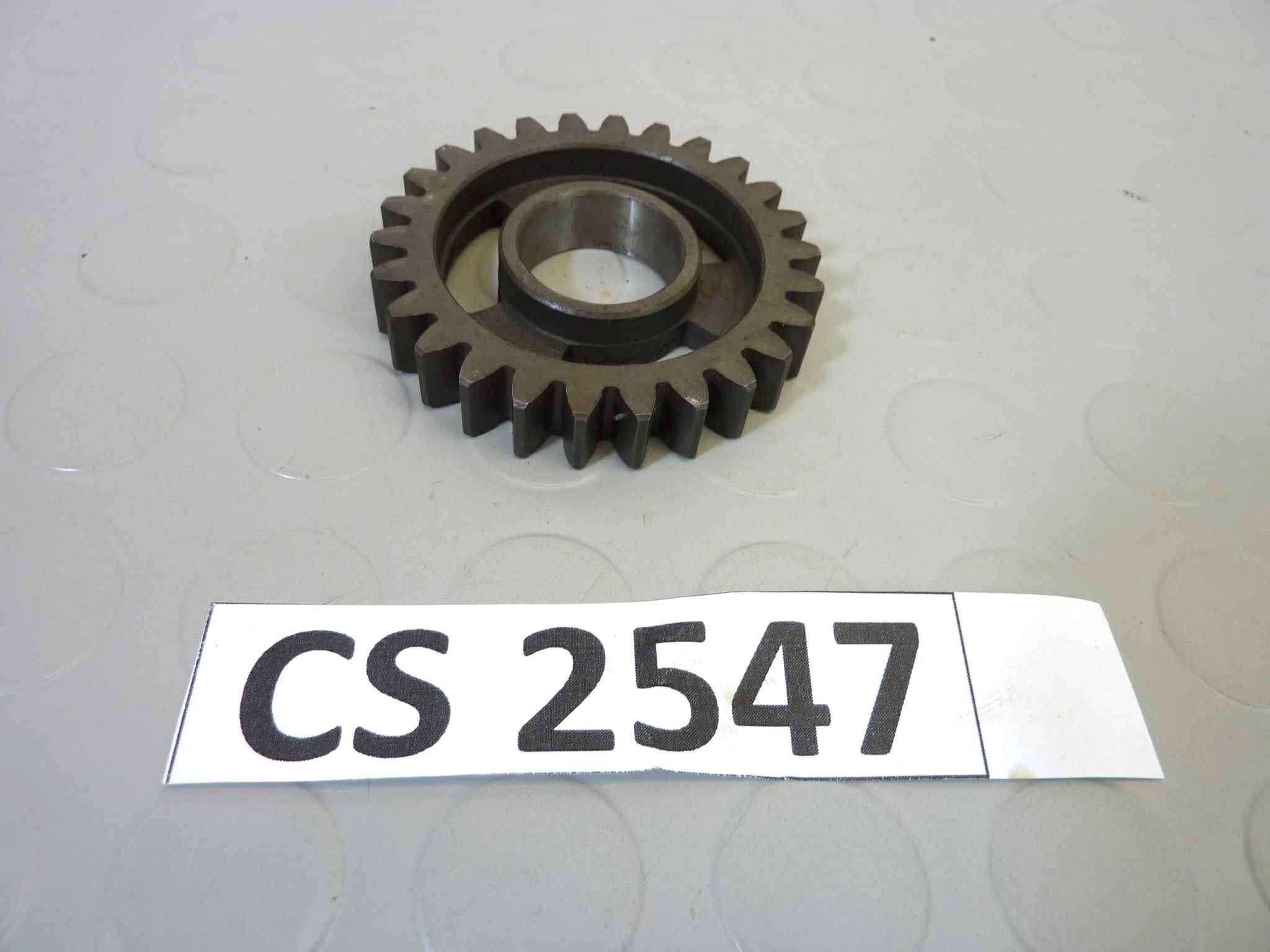Ingranaggio seconda marcia Guzzi V35 II Custom PA Florida NTX 350 cod 19214501 cambio NUOVO fondo di magazzino, LEGGI DESCRIZIONE