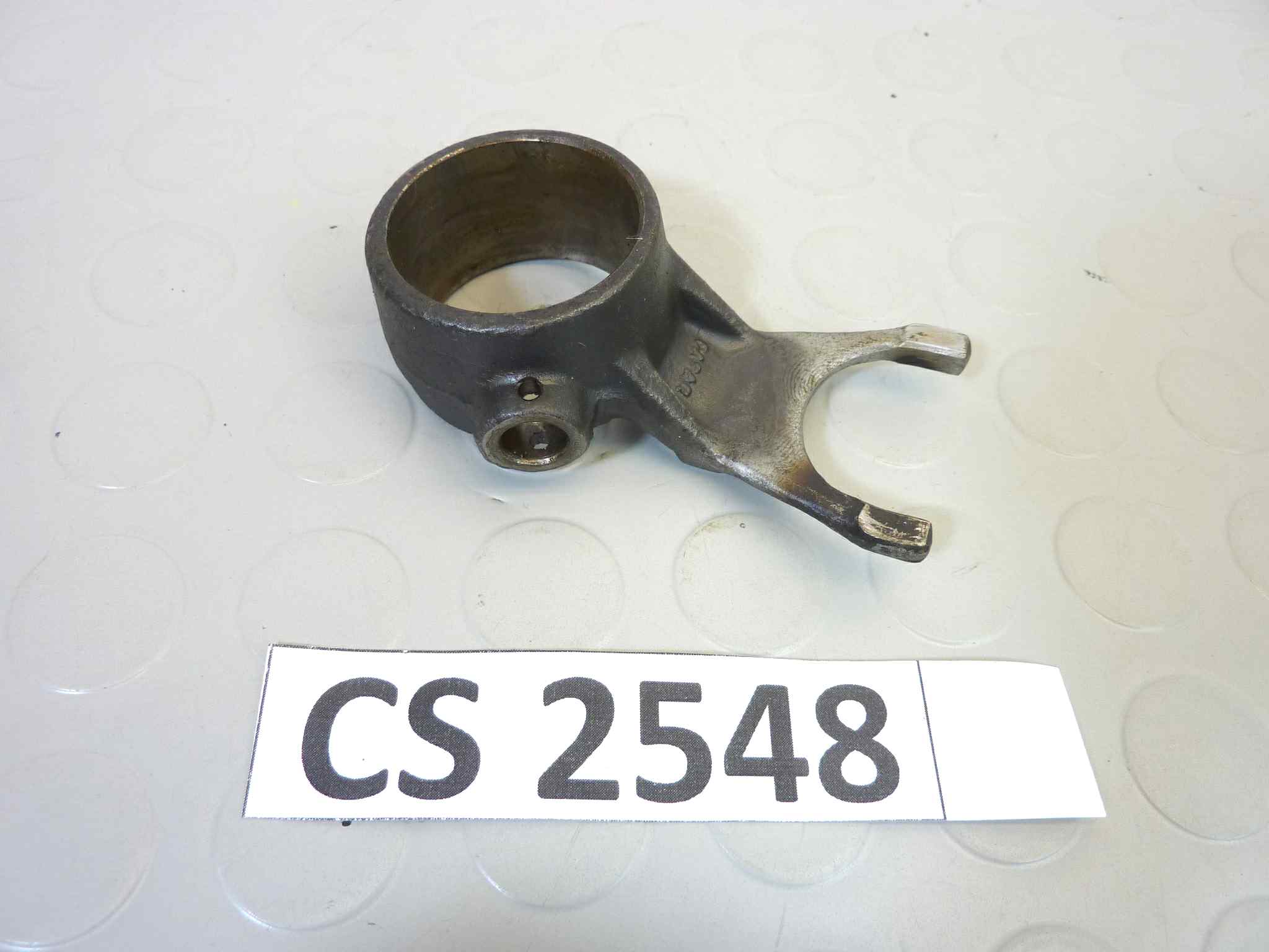 Forchetta selettore cambio Guzzi 65GT XPA Nevada NTX SP750 Strada Targa V65 Florida V75 PA V35 V50 cod 19231020
