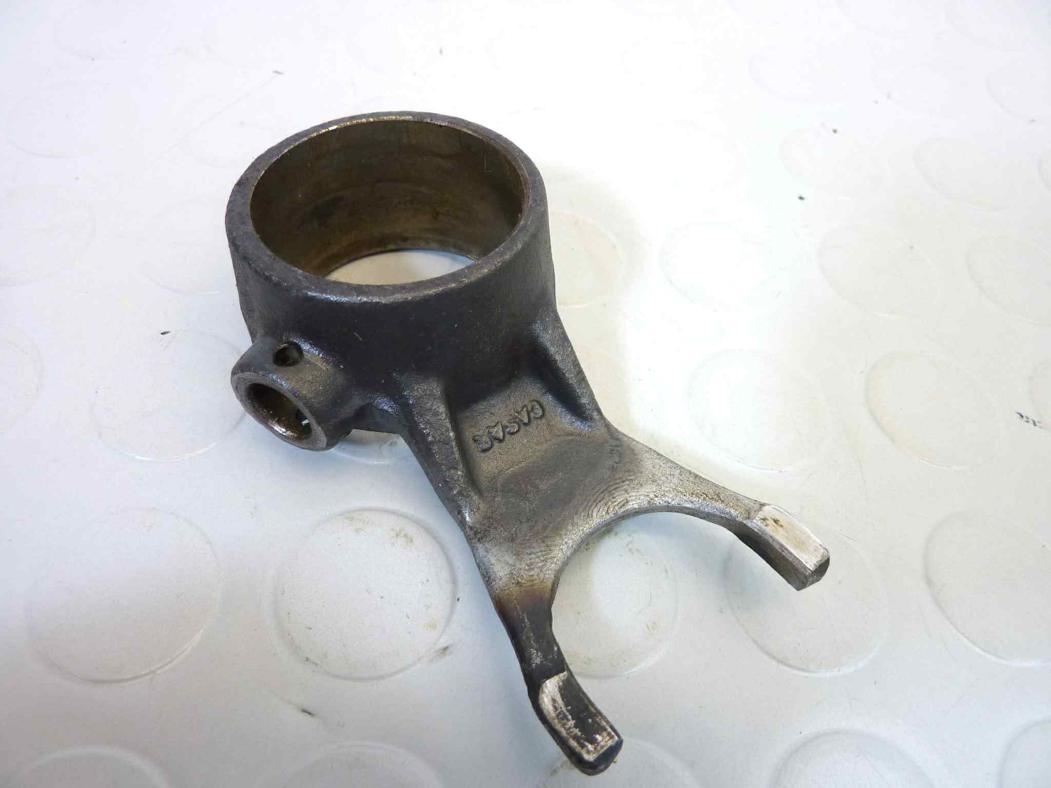 Forchetta selettore cambio Guzzi 65GT XPA Nevada NTX SP750 Strada Targa V65 Florida V75 PA V35 V50 cod 19231020 - immagine 2