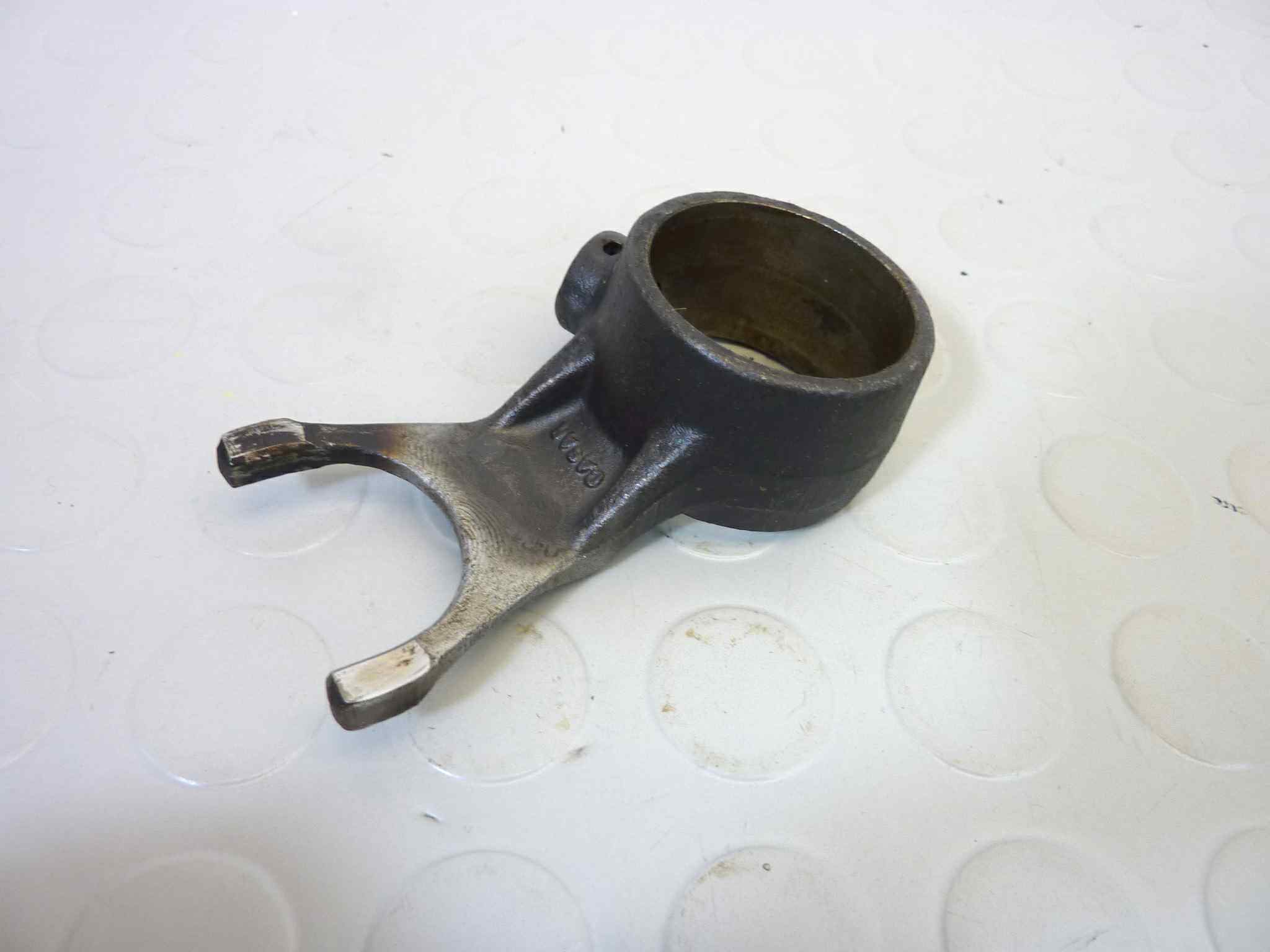Forchetta selettore cambio Guzzi 65GT XPA Nevada NTX SP750 Strada Targa V65 Florida V75 PA V35 V50 cod 19231020 - immagine 3
