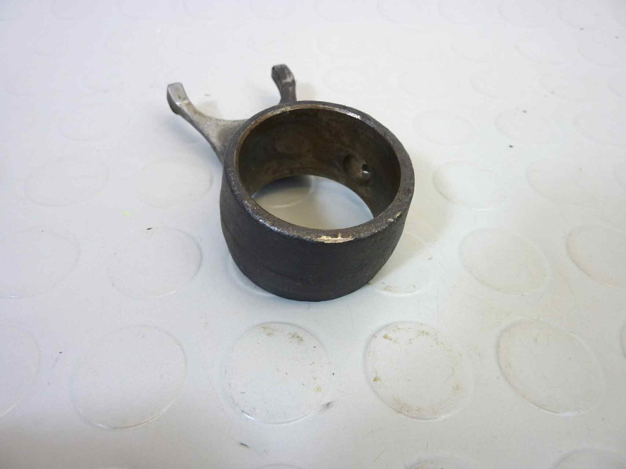 Forchetta selettore cambio Guzzi 65GT XPA Nevada NTX SP750 Strada Targa V65 Florida V75 PA V35 V50 cod 19231020 - immagine 4