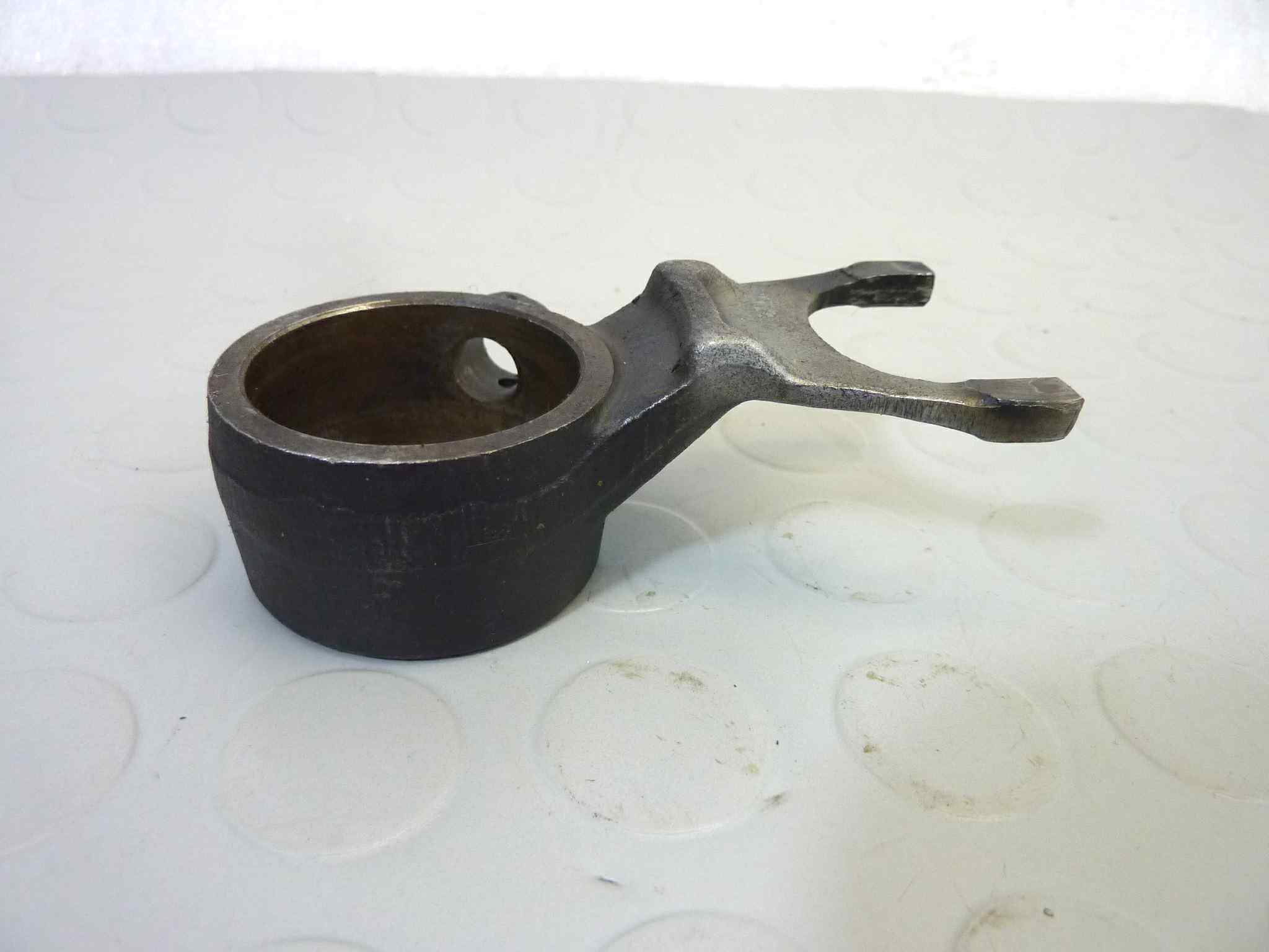 Forchetta selettore cambio Guzzi 65GT XPA Nevada NTX SP750 Strada Targa V65 Florida V75 PA V35 V50 cod 19231020 - immagine 5