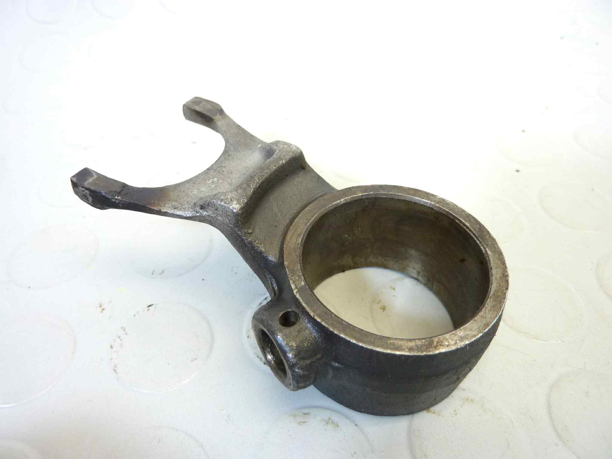 Forchetta selettore cambio Guzzi 65GT XPA Nevada NTX SP750 Strada Targa V65 Florida V75 PA V35 V50 cod 19231020 - immagine 6
