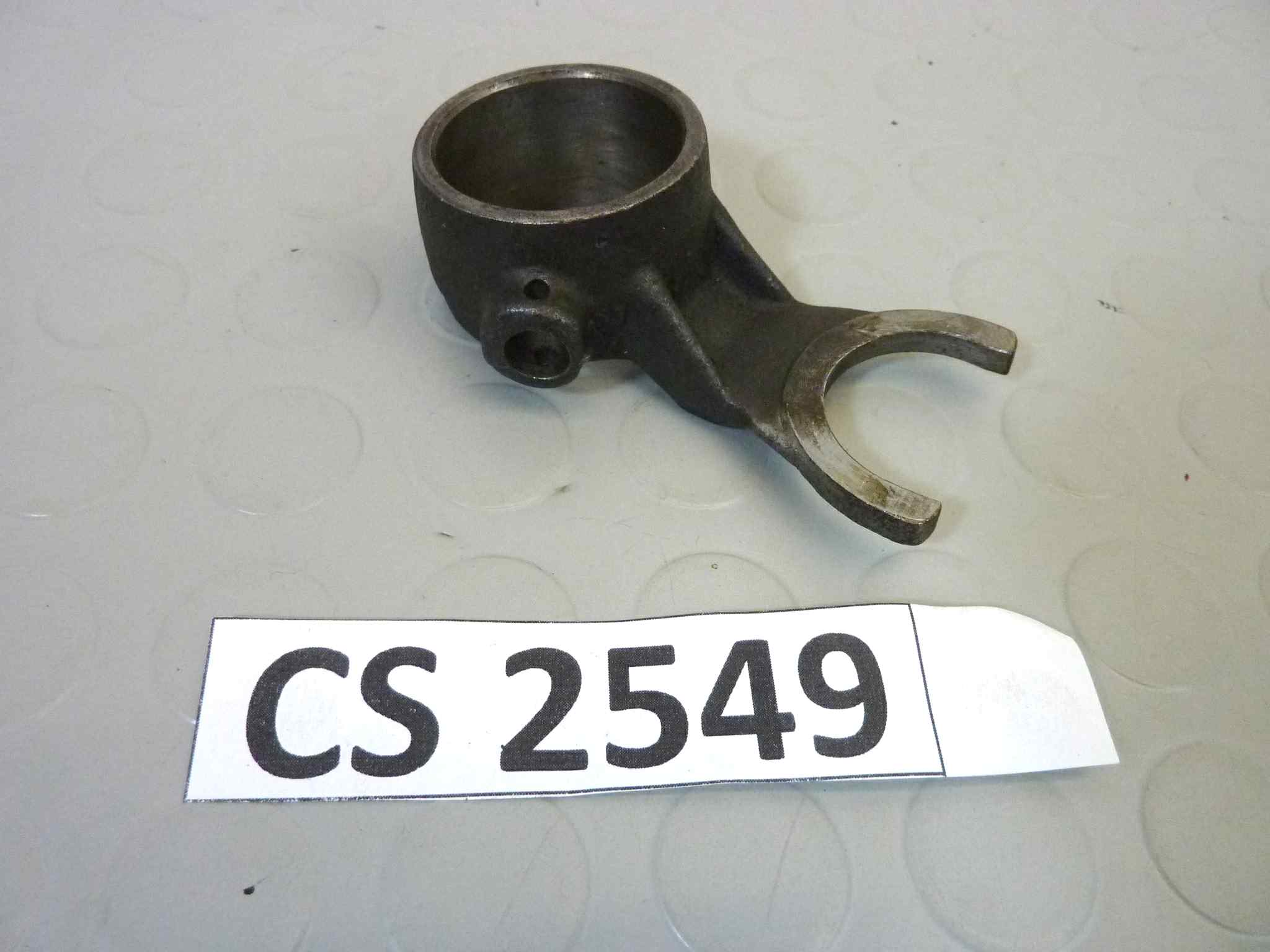 Forchetta selettore cambio Guzzi 65GT XPA Nevada NTX SP750 Strada Targa V65 Florida V75 PA V35 V50 cod 19231020