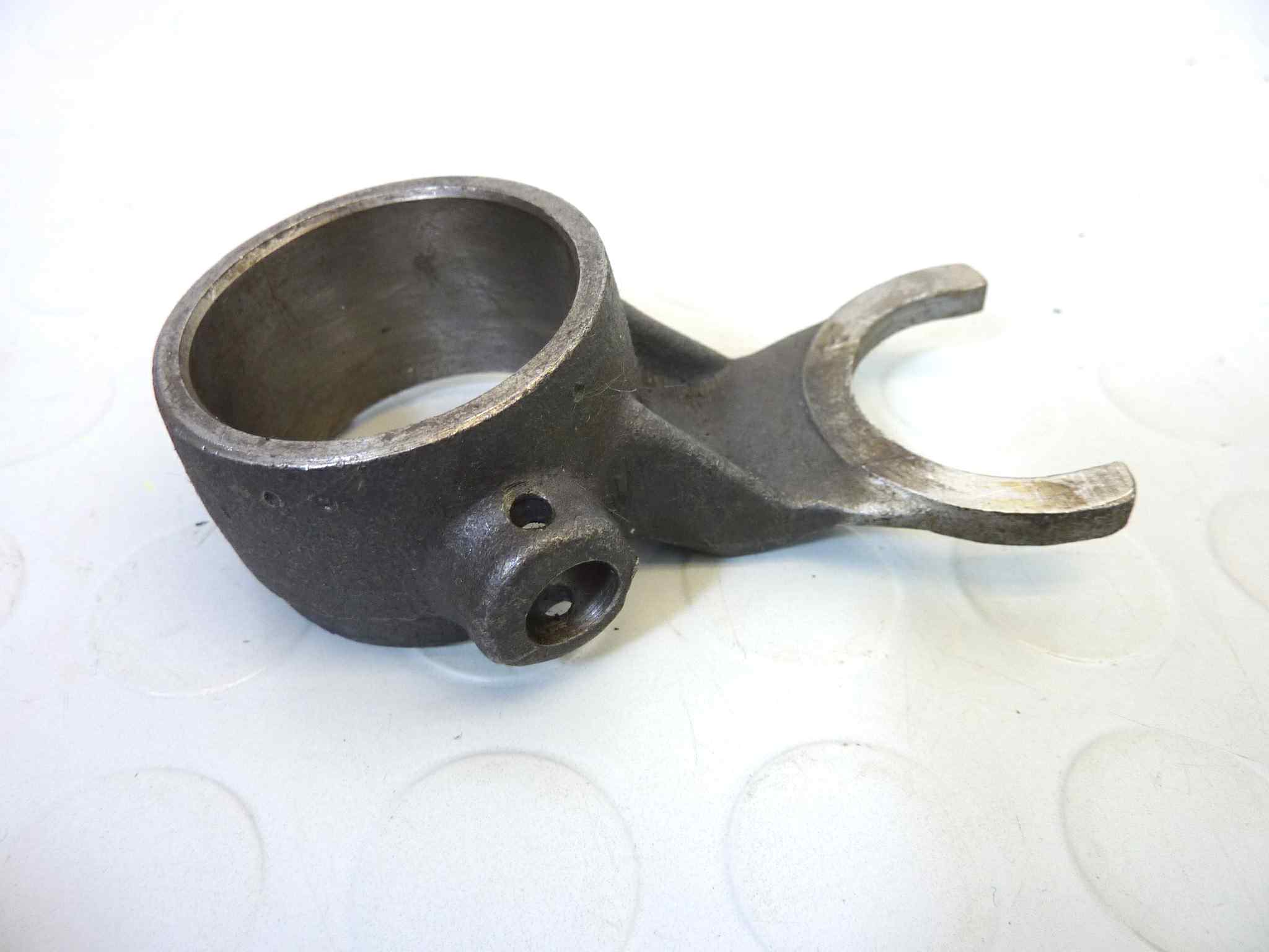 Forchetta selettore cambio Guzzi 65GT XPA Nevada NTX SP750 Strada Targa V65 Florida V75 PA V35 V50 cod 19231020 - immagine 2