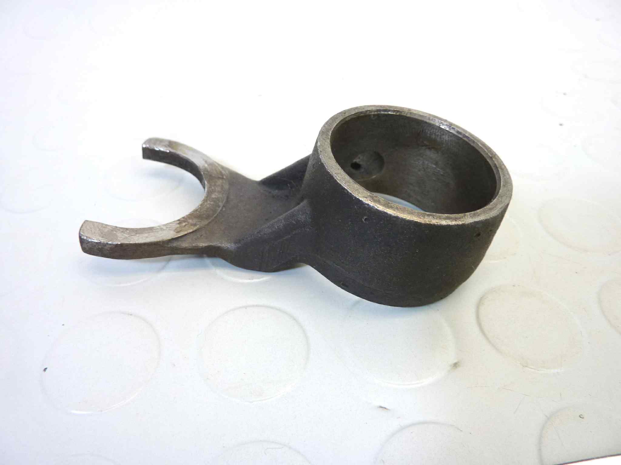 Forchetta selettore cambio Guzzi 65GT XPA Nevada NTX SP750 Strada Targa V65 Florida V75 PA V35 V50 cod 19231020 - immagine 3