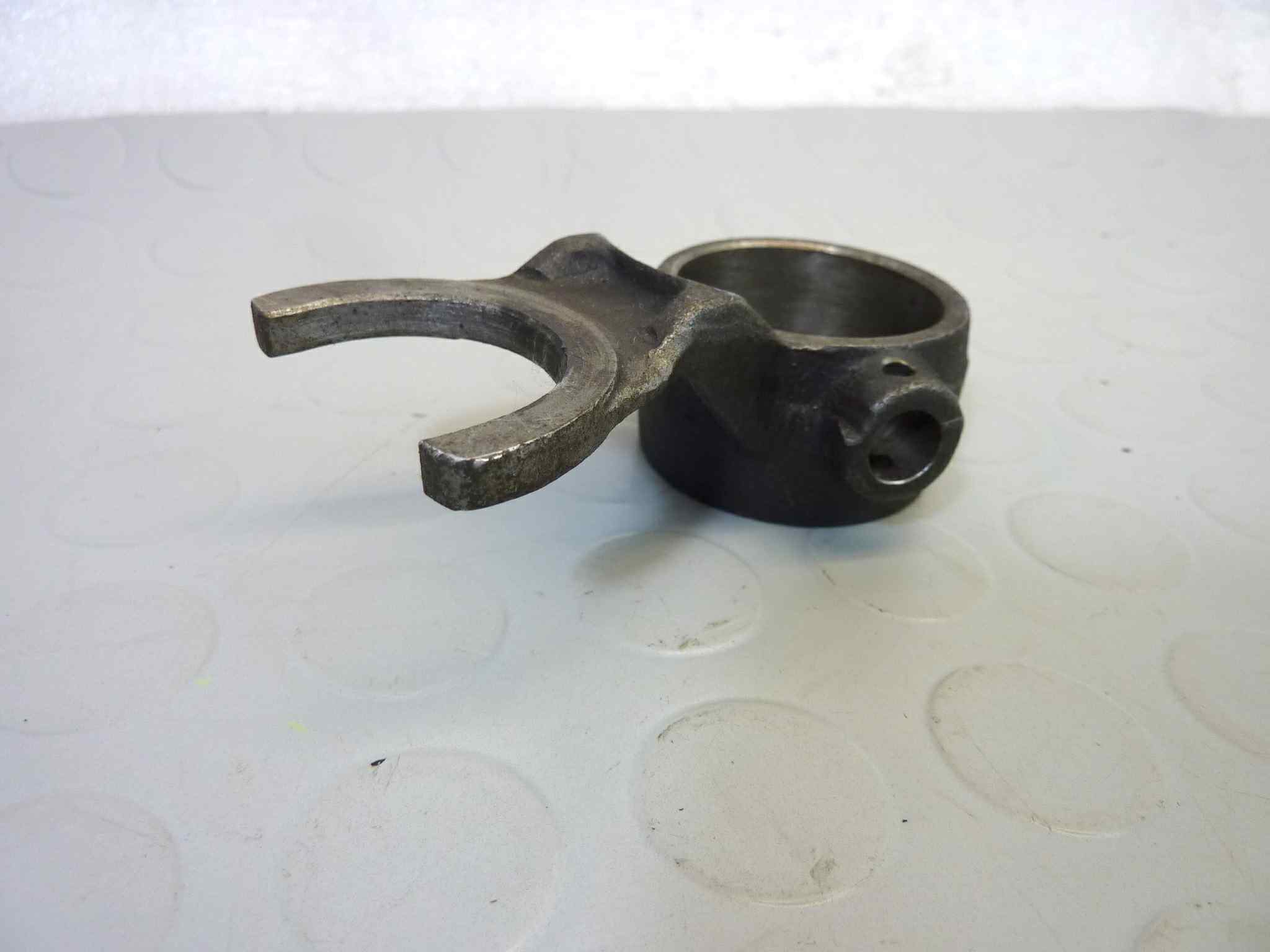 Forchetta selettore cambio Guzzi 65GT XPA Nevada NTX SP750 Strada Targa V65 Florida V75 PA V35 V50 cod 19231020 - immagine 6