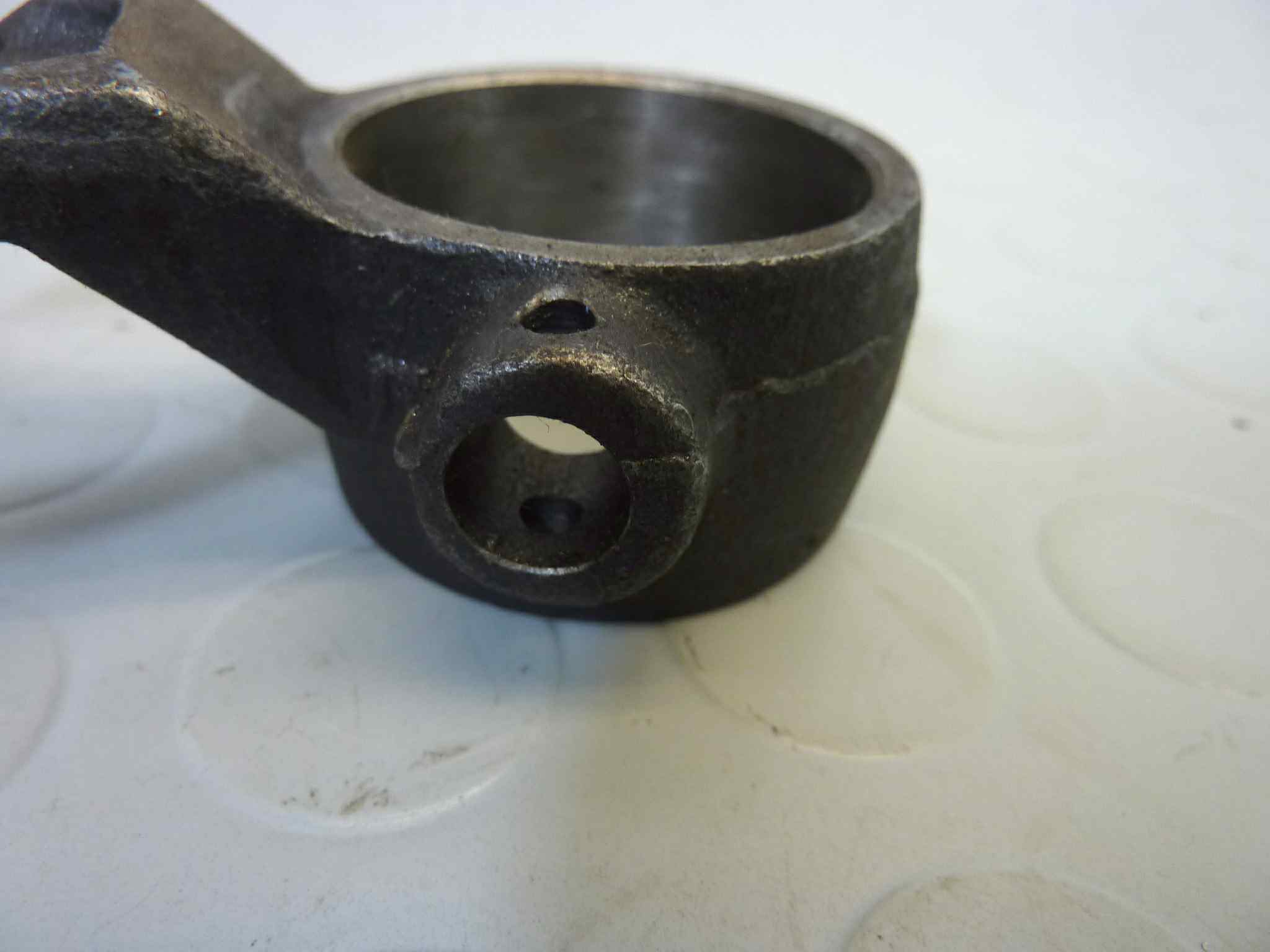 Forchetta selettore cambio Guzzi 65GT XPA Nevada NTX SP750 Strada Targa V65 Florida V75 PA V35 V50 cod 19231020 - immagine 7