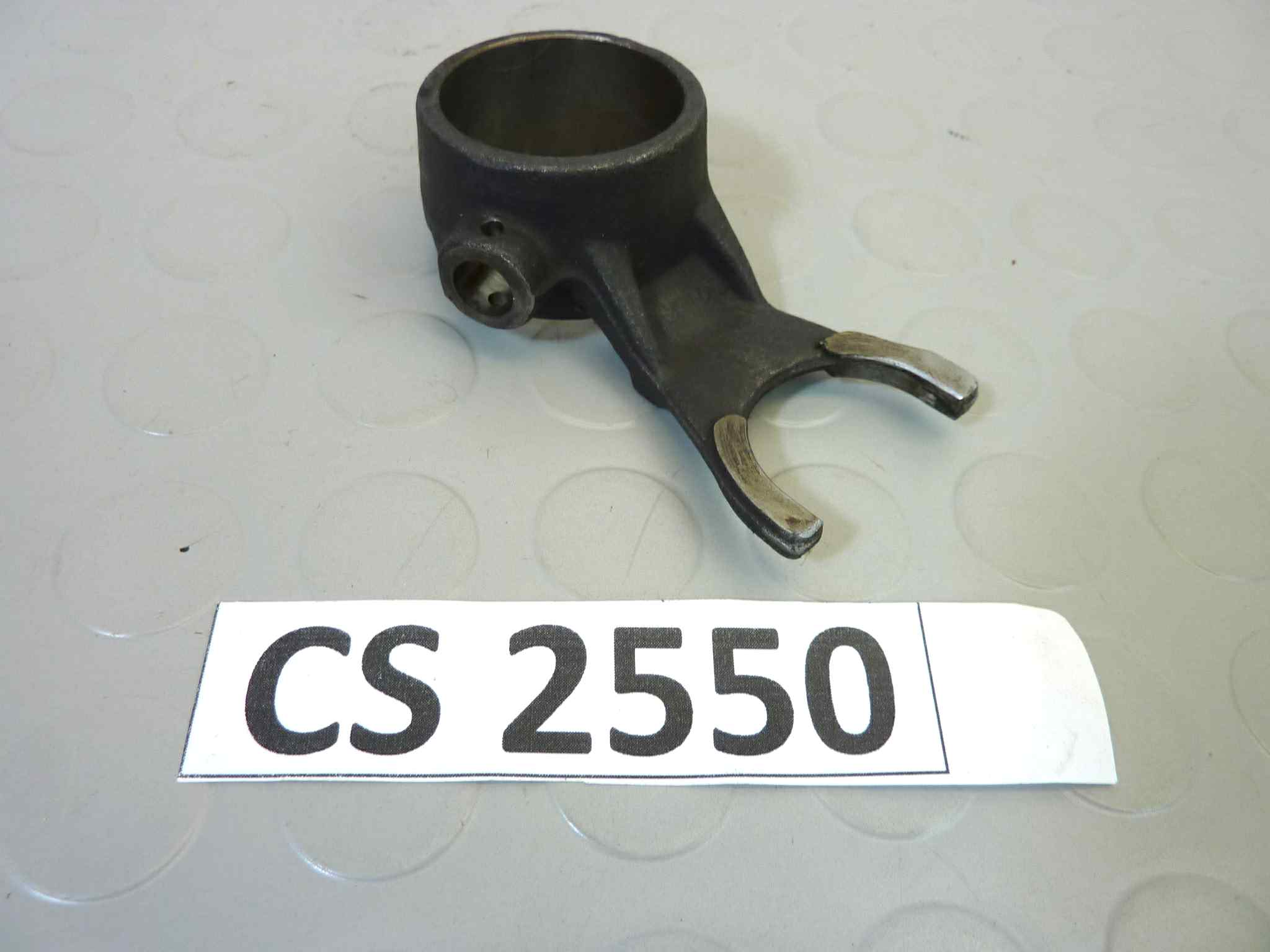 Forchetta selettore cambio Guzzi 65GT XPA Nevada NTX SP750 Strada Targa V65 Florida V75 PA V35 V50 cod 19231020