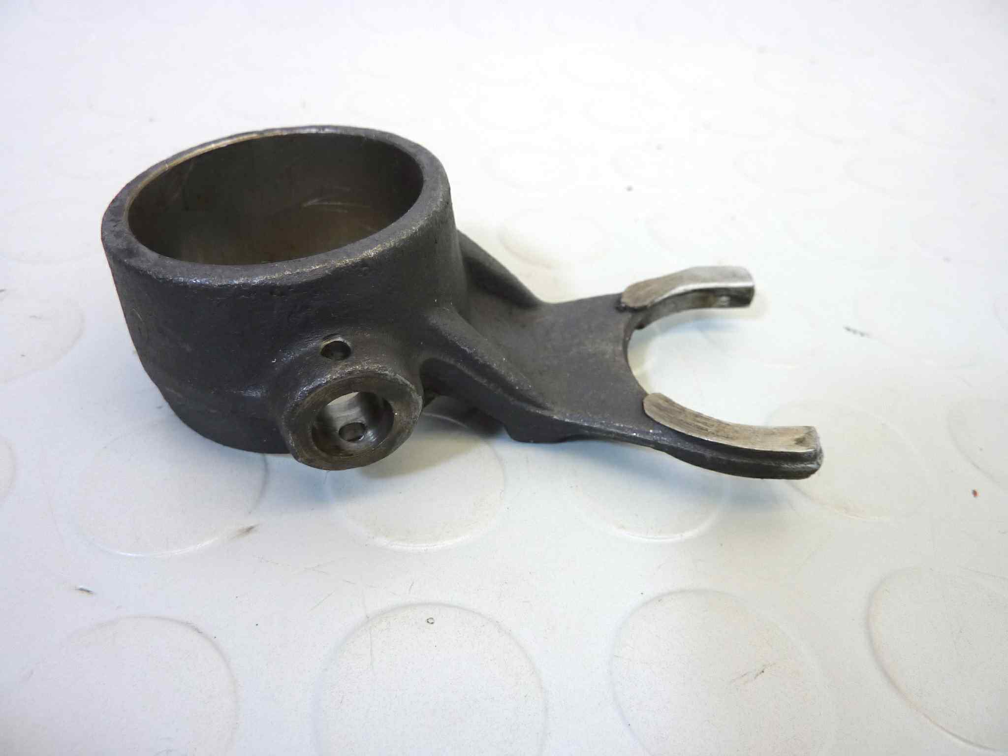 Forchetta selettore cambio Guzzi 65GT XPA Nevada NTX SP750 Strada Targa V65 Florida V75 PA V35 V50 cod 19231020 - immagine 2
