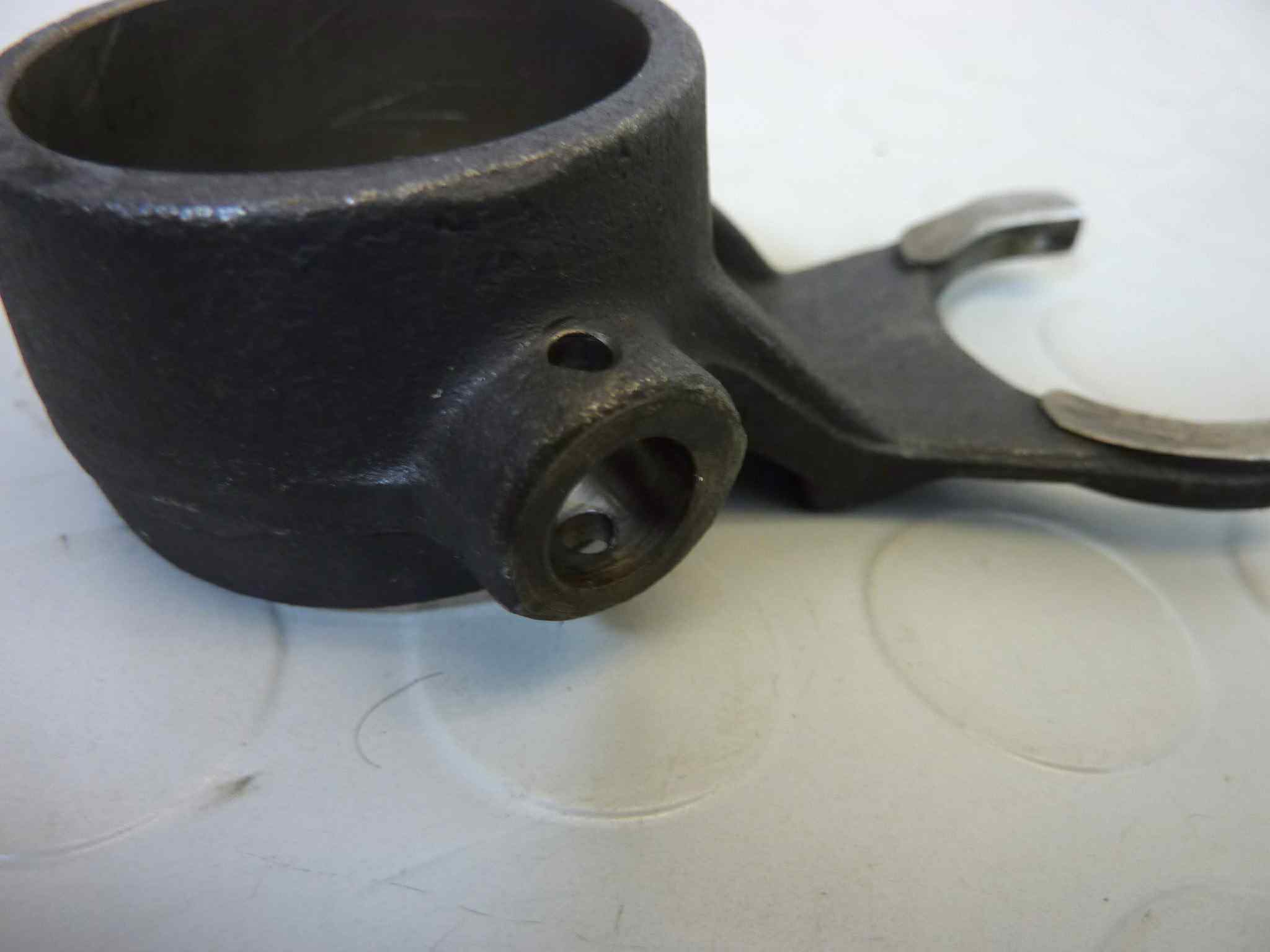 Forchetta selettore cambio Guzzi 65GT XPA Nevada NTX SP750 Strada Targa V65 Florida V75 PA V35 V50 cod 19231020 - immagine 5
