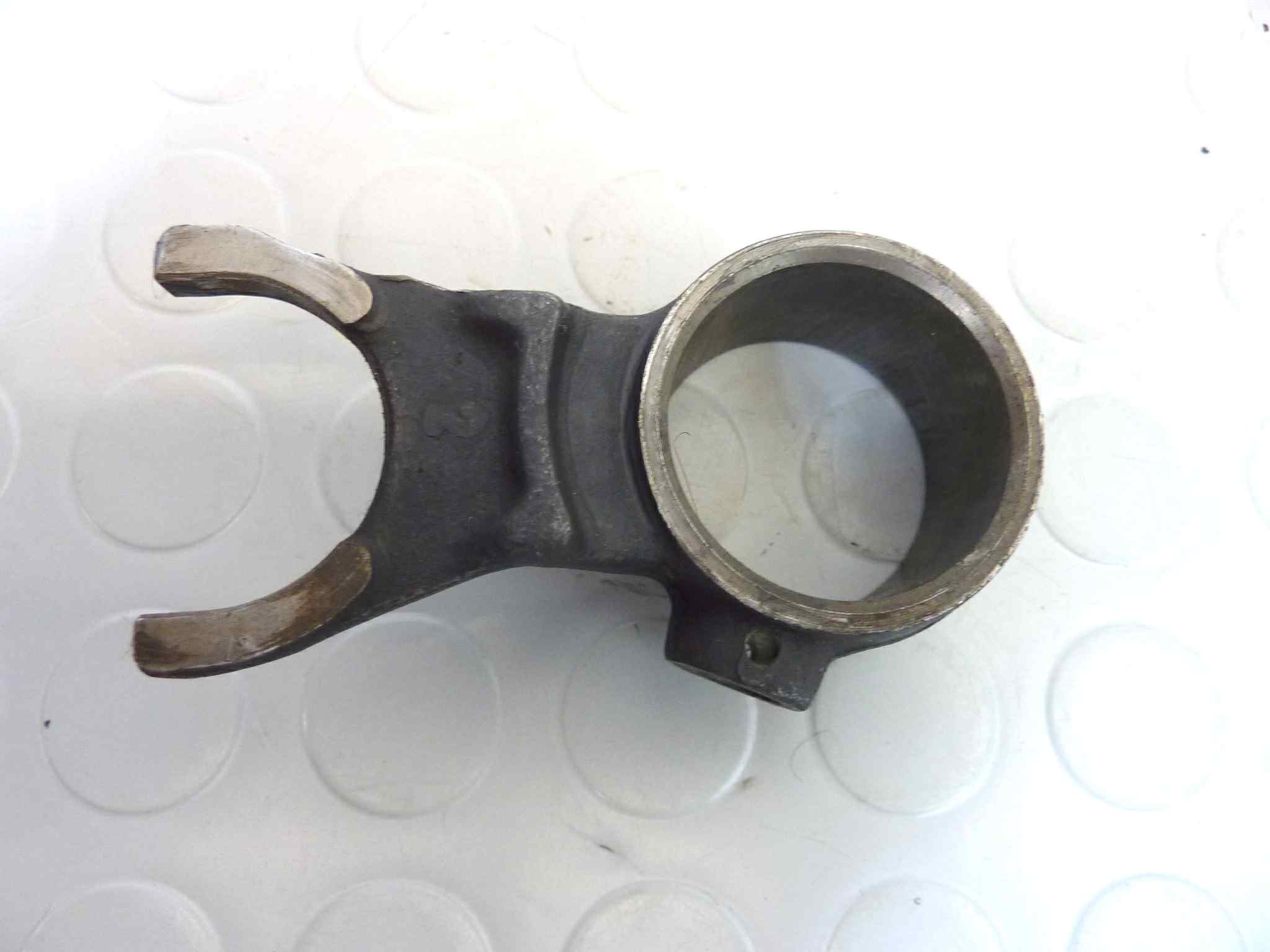 Forchetta selettore cambio Guzzi 65GT XPA Nevada NTX SP750 Strada Targa V65 Florida V75 PA V35 V50 cod 19231020 - immagine 6