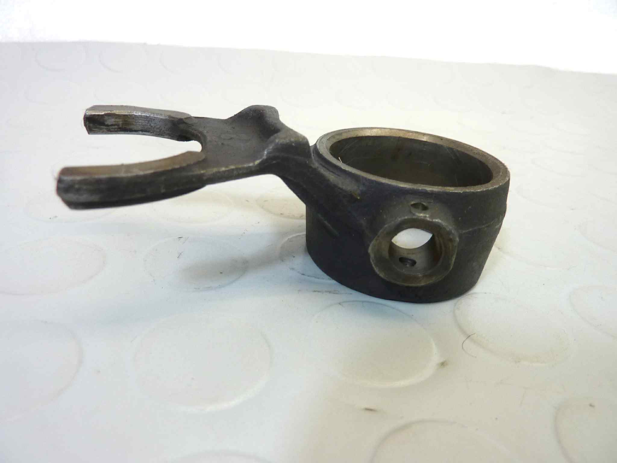 Forchetta selettore cambio Guzzi 65GT XPA Nevada NTX SP750 Strada Targa V65 Florida V75 PA V35 V50 cod 19231020 - immagine 7