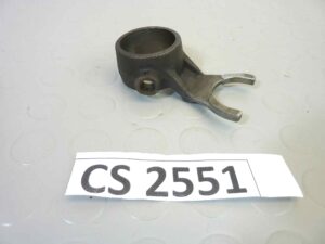 Forchetta selettore cambio Guzzi 65GT XPA Nevada NTX SP750 Strada Targa V65 Florida V75 PA V35 V50 cod 19231020