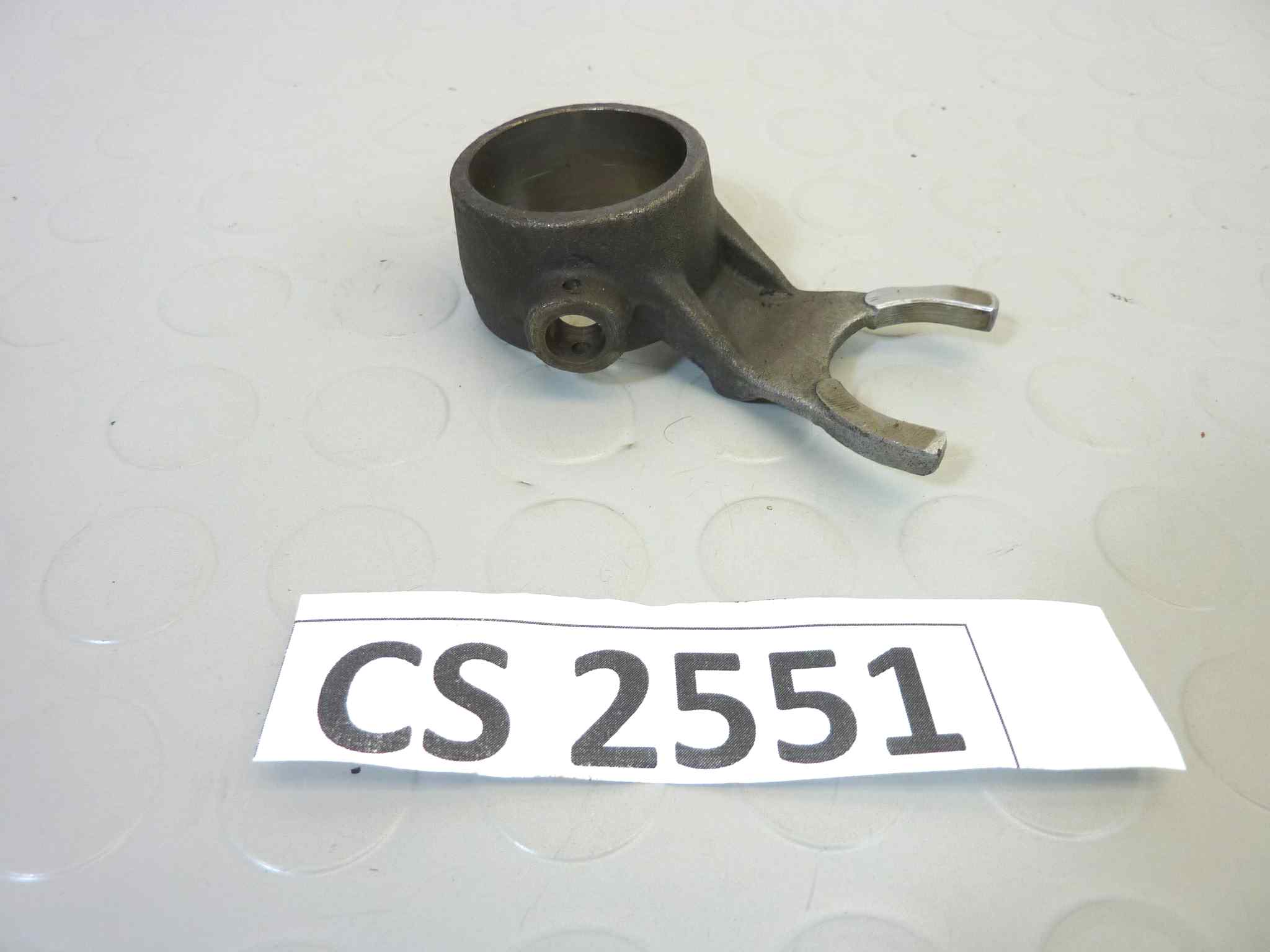 Forchetta selettore cambio Guzzi 65GT XPA Nevada NTX SP750 Strada Targa V65 Florida V75 PA V35 V50 cod 19231020