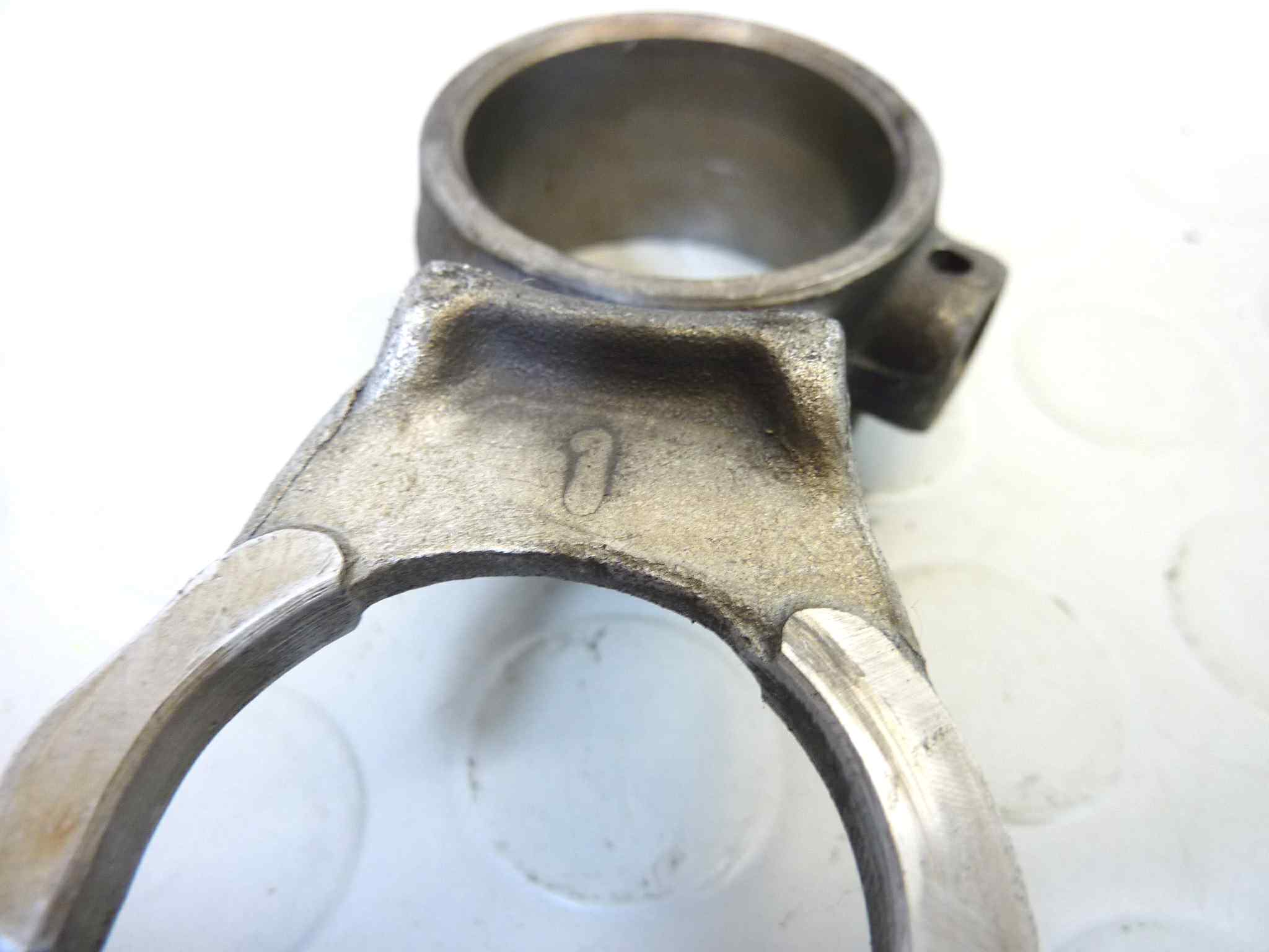 Forchetta selettore cambio Guzzi 65GT XPA Nevada NTX SP750 Strada Targa V65 Florida V75 PA V35 V50 cod 19231020 - immagine 7