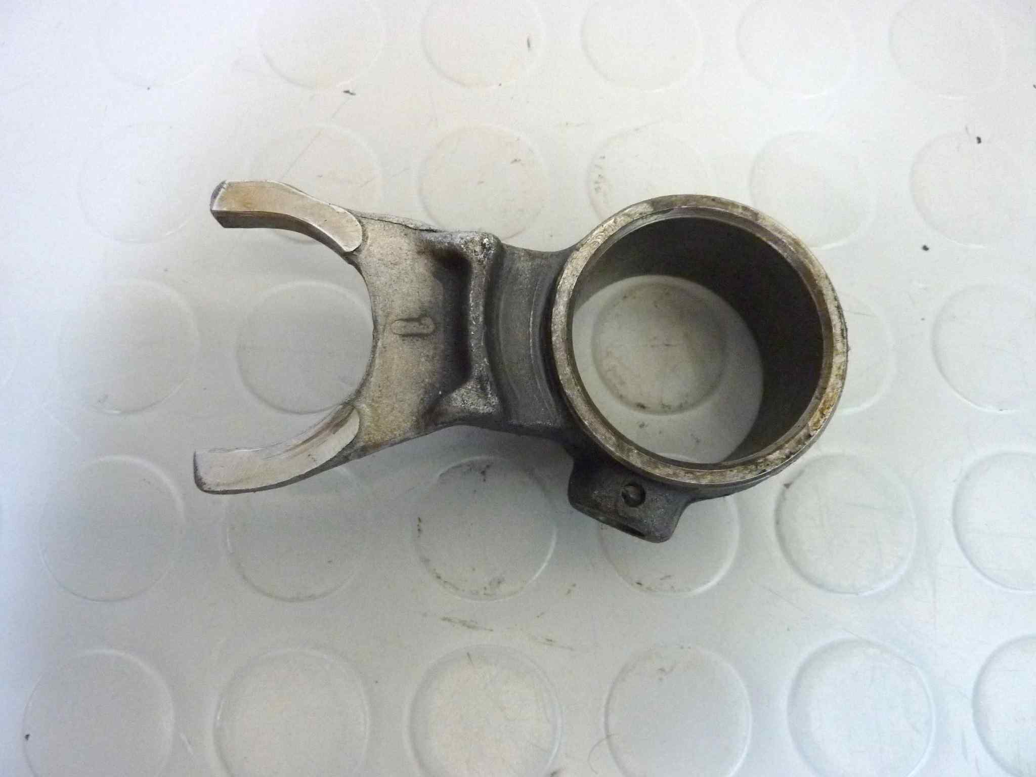 Forchetta selettore cambio Guzzi 65GT XPA Nevada NTX SP750 Strada Targa V65 Florida V75 PA V35 V50 cod 19231020 - immagine 8