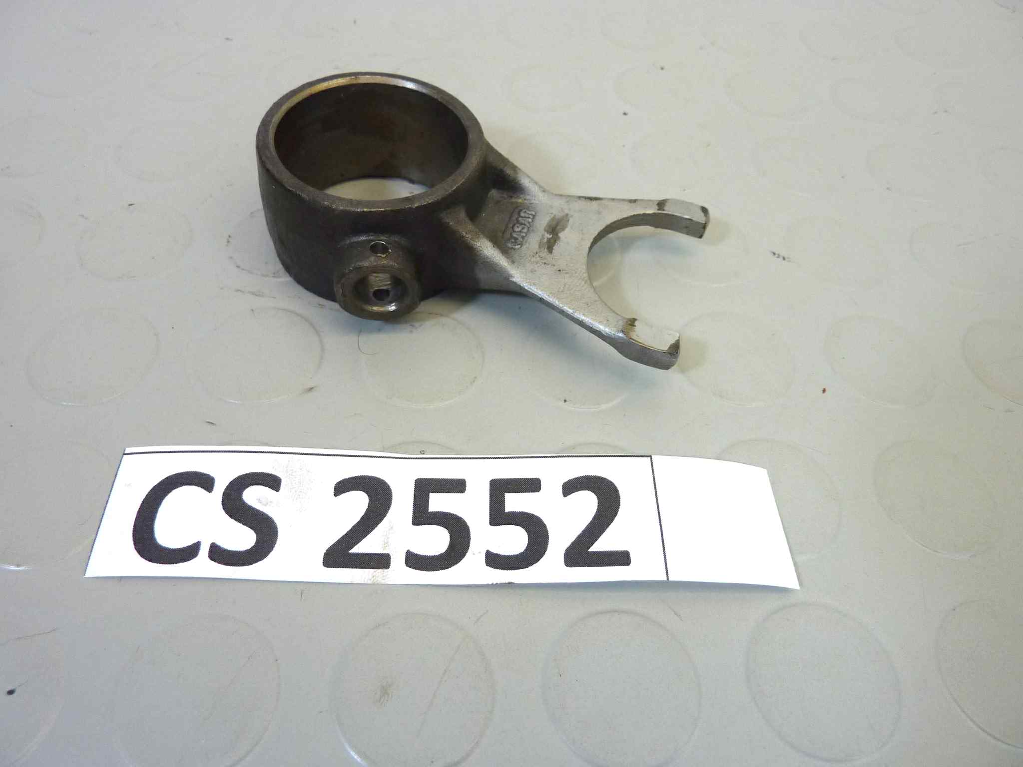 Forchetta selettore cambio Guzzi 65GT XPA Nevada NTX SP750 Strada Targa V65 Florida V75 PA V35 V50 cod 19231220